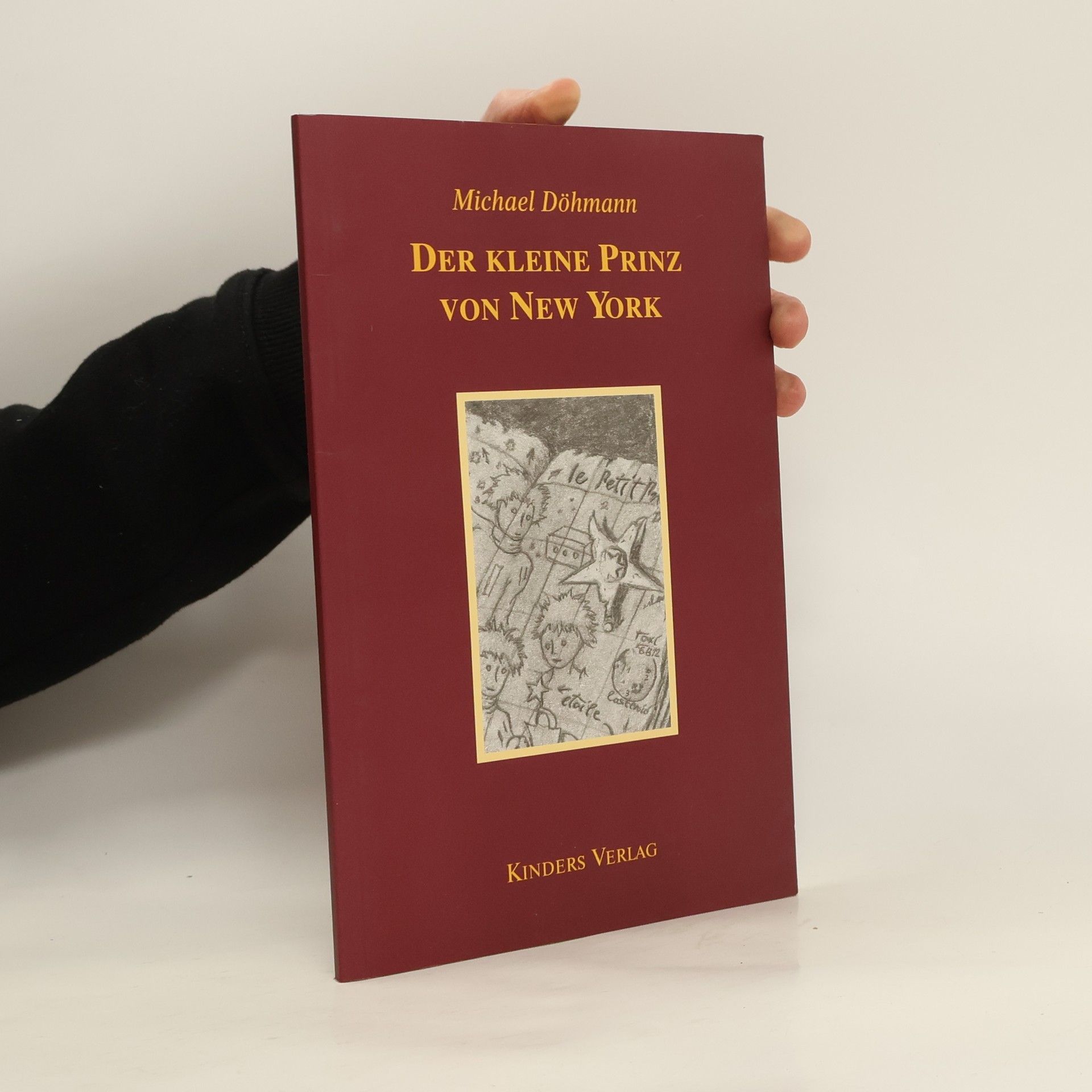 Michael Döhmann Der kleine Prinz von New York