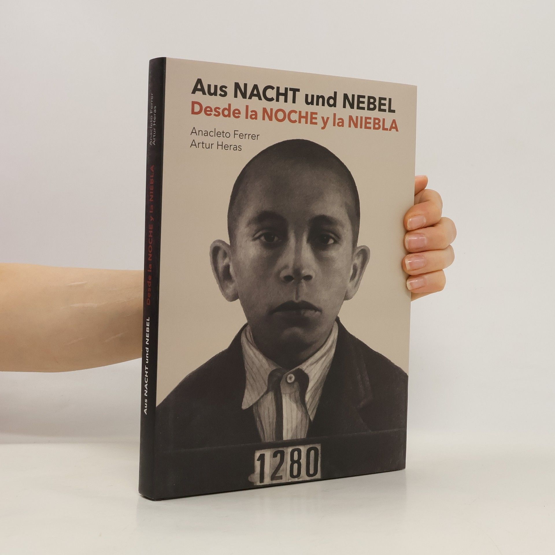 Anacleto Ferrer Aus Nacht und Nebel