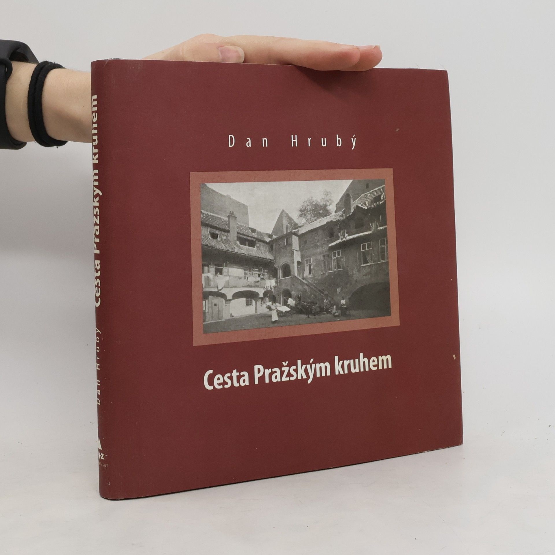 Dan Hrubý Cesta Pražským kruhem