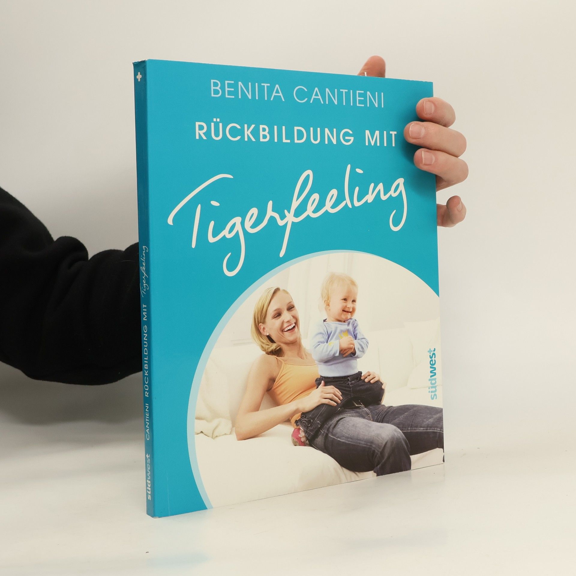 Benita Cantieni Rückbildung mit Tigerfeeling