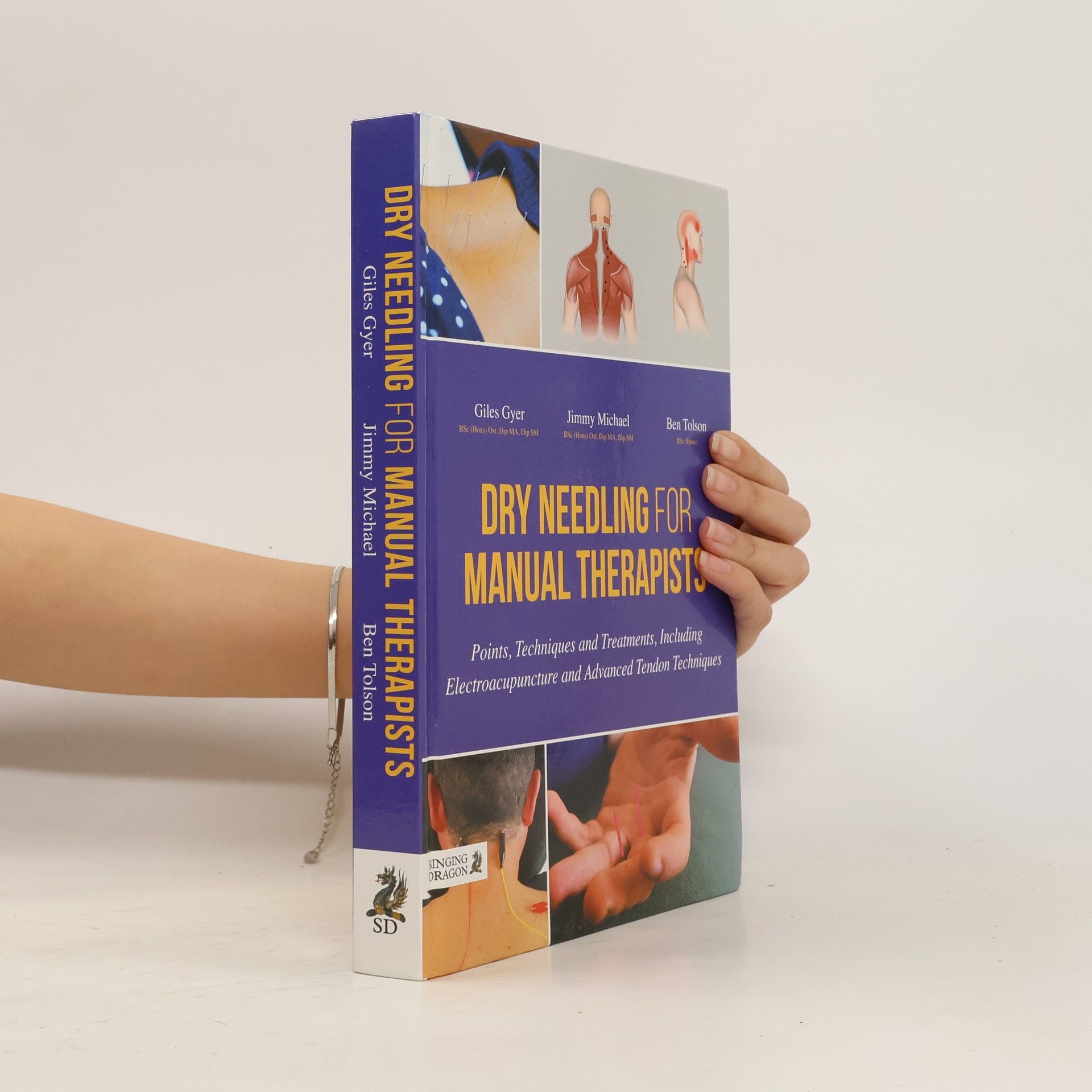 Giles Gyer Dry Needling for Manual Therapists