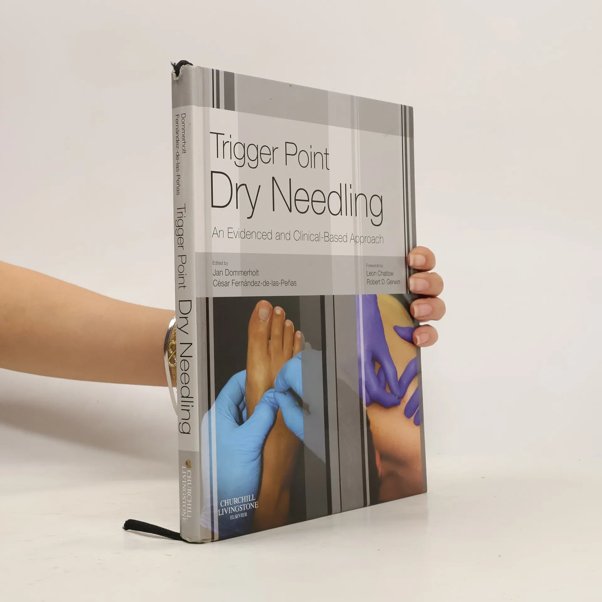 Trigger Point Dry Needling | Book | Hardcover | Jan Dommerholt | EN