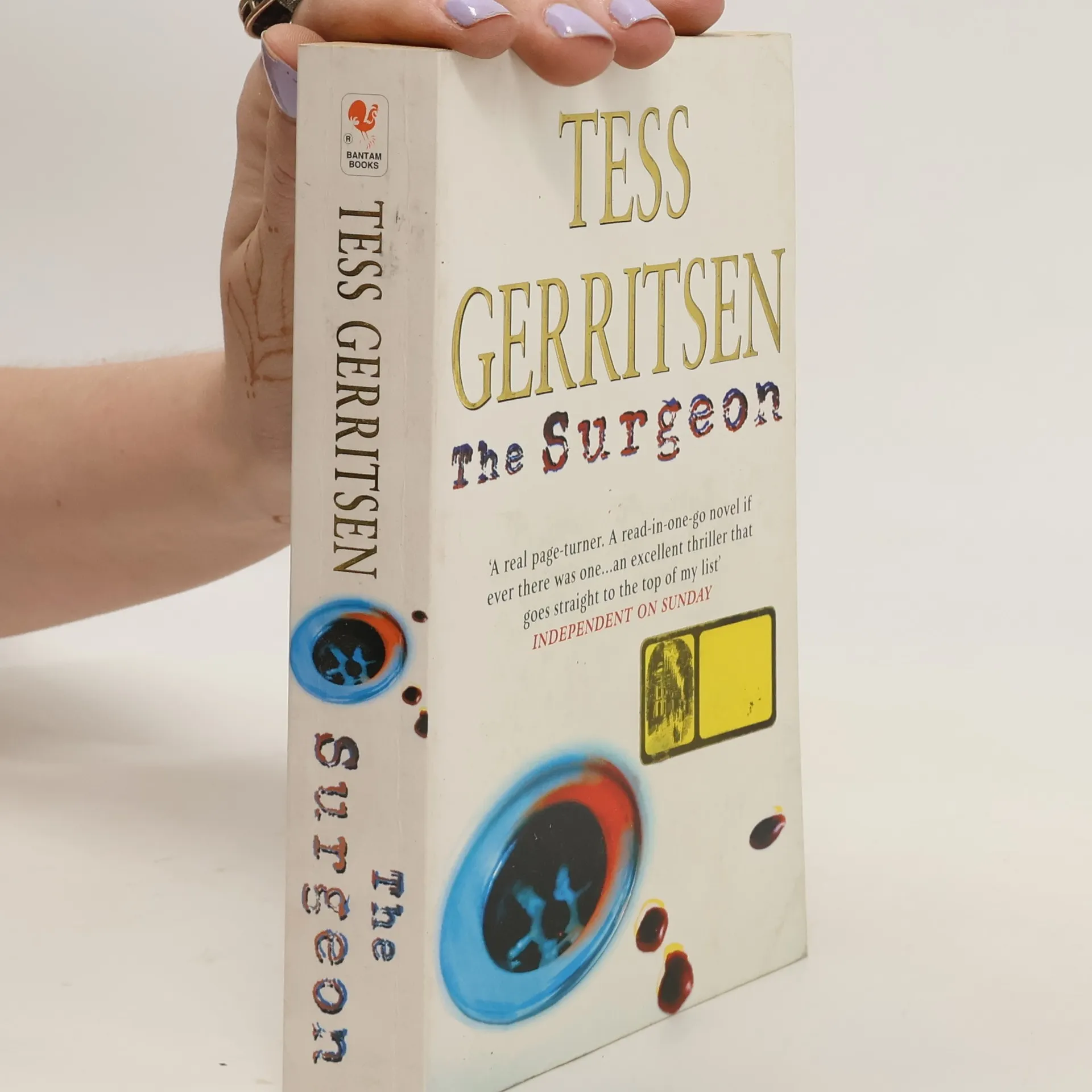 The Surgeon | Book | Hardcover | Tess Gerritsen | EN