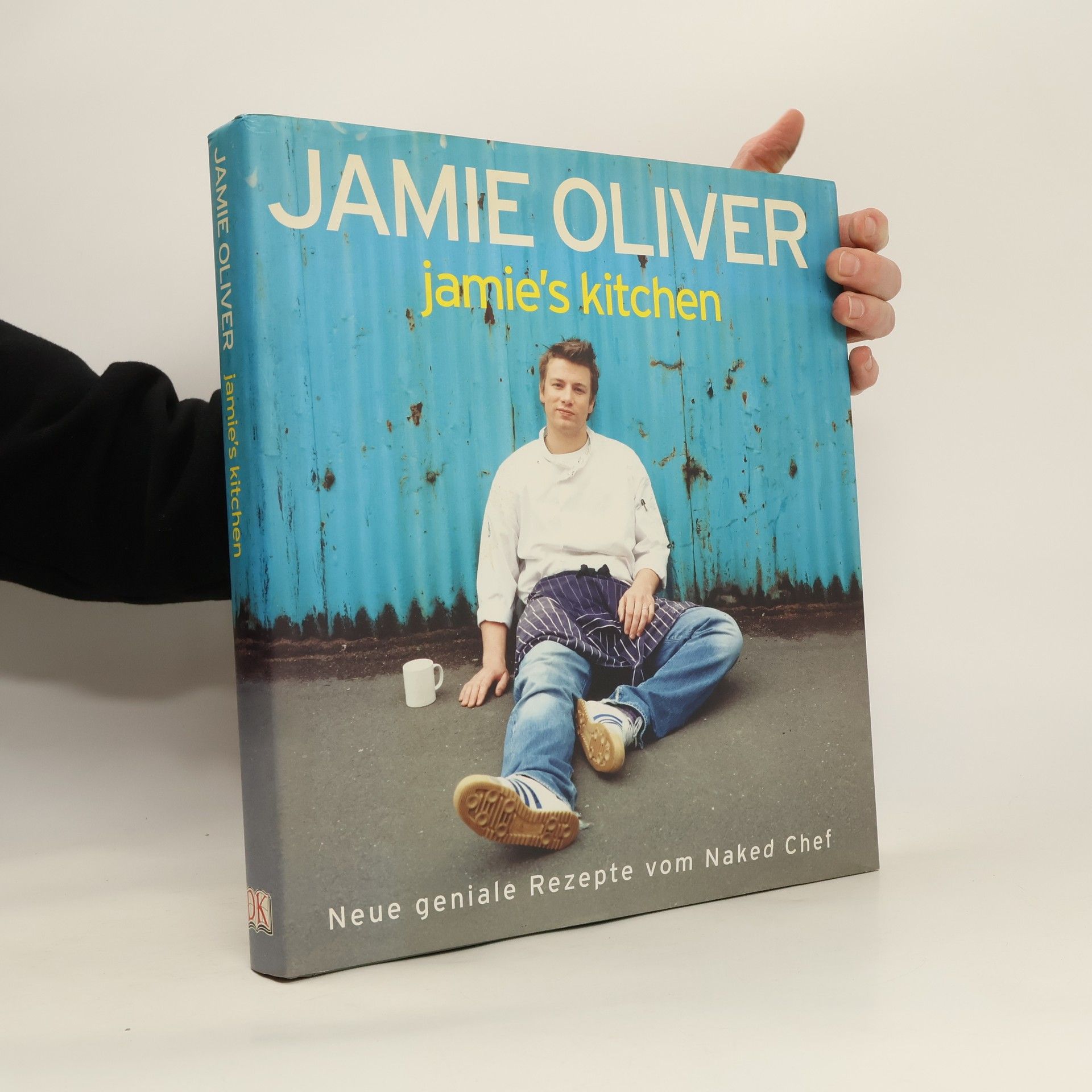 Jamie Oliver Jamie's Kitchen