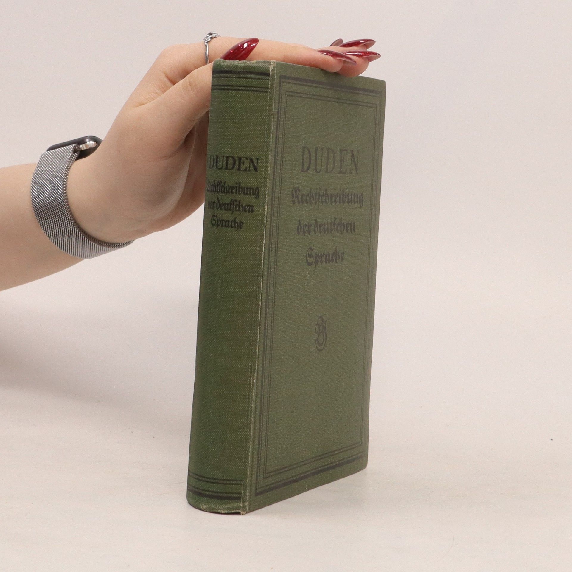 Autorenkollektiv Rechtschreibung der deutschen Sprache