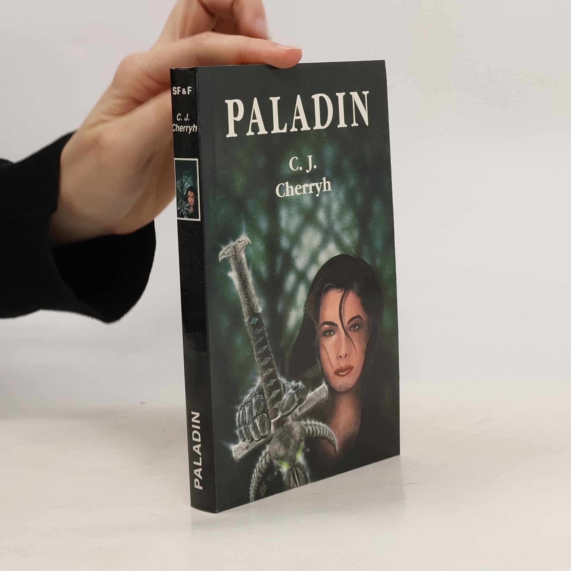 C. J. Cherryh Paladin