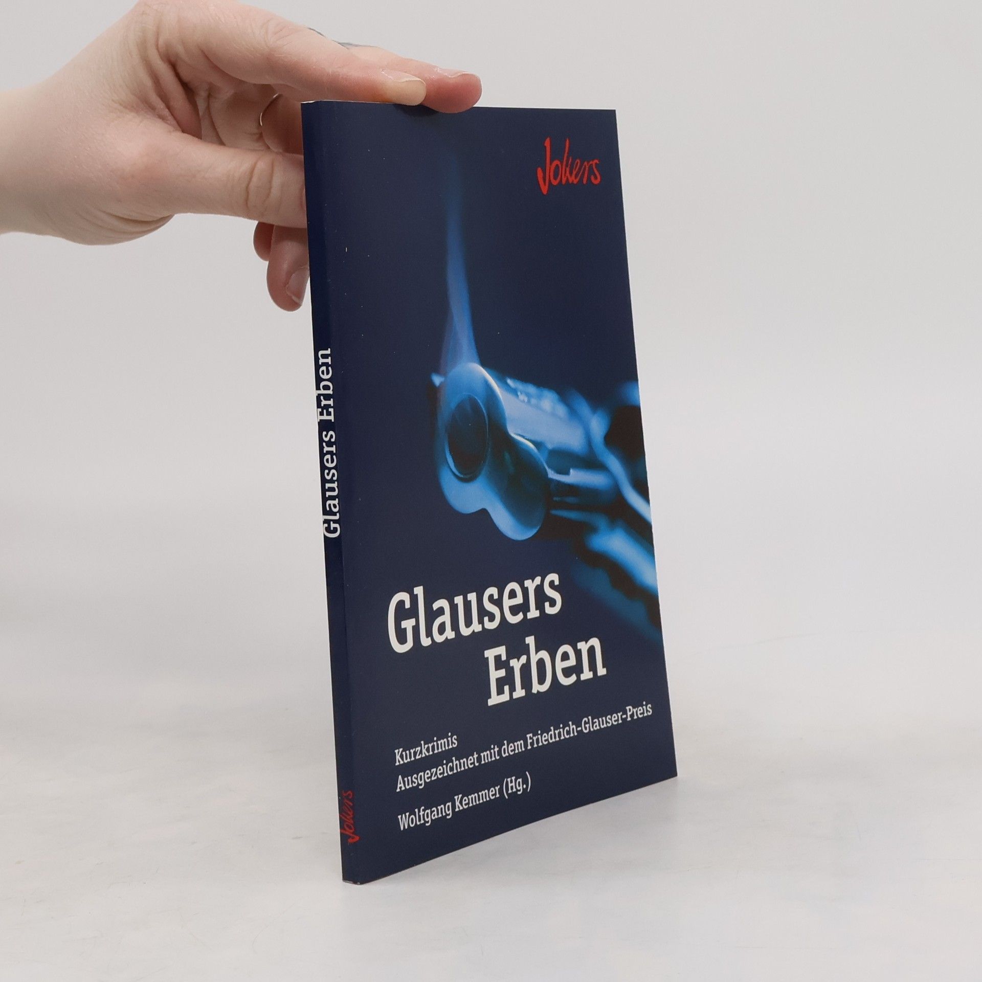 Wolfgang Kemmer Glausers Erben