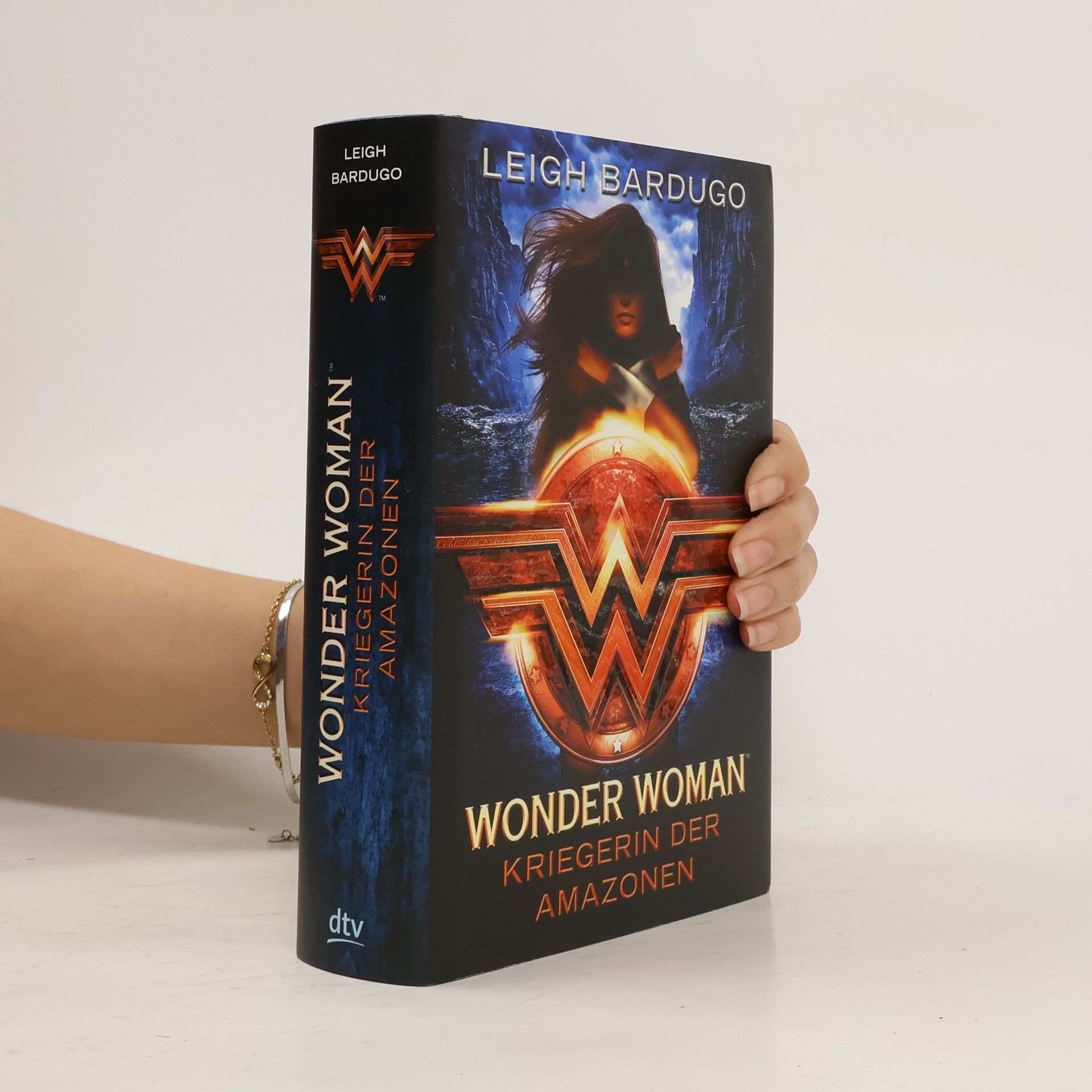 Leigh Bardugo Wonder Woman - Kriegerin der Amazonen