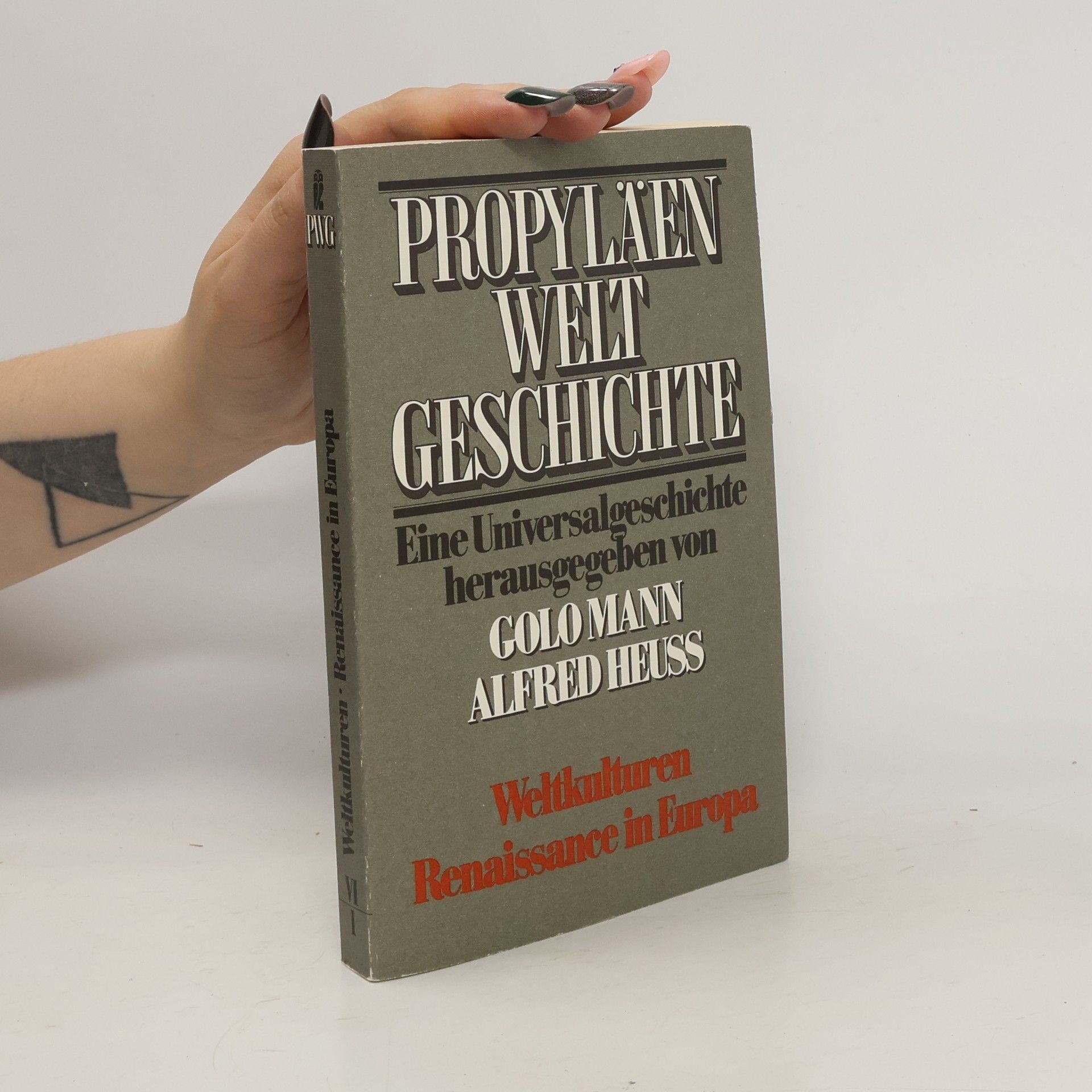 kolektiv Weltkulturen - Renaissance in Europa