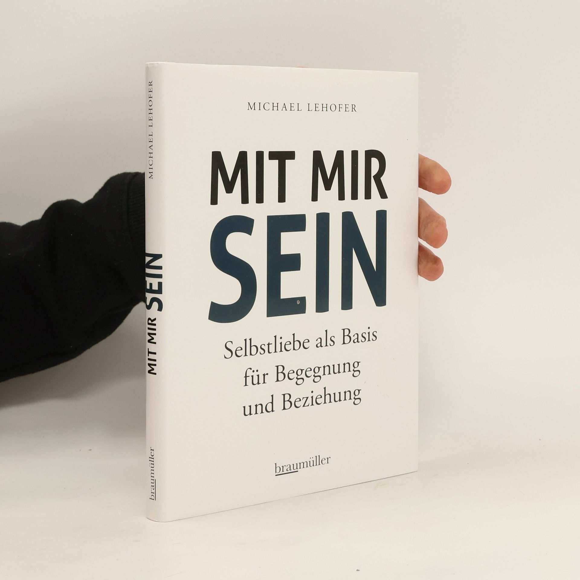 Michael Lehofer Mit mir sein