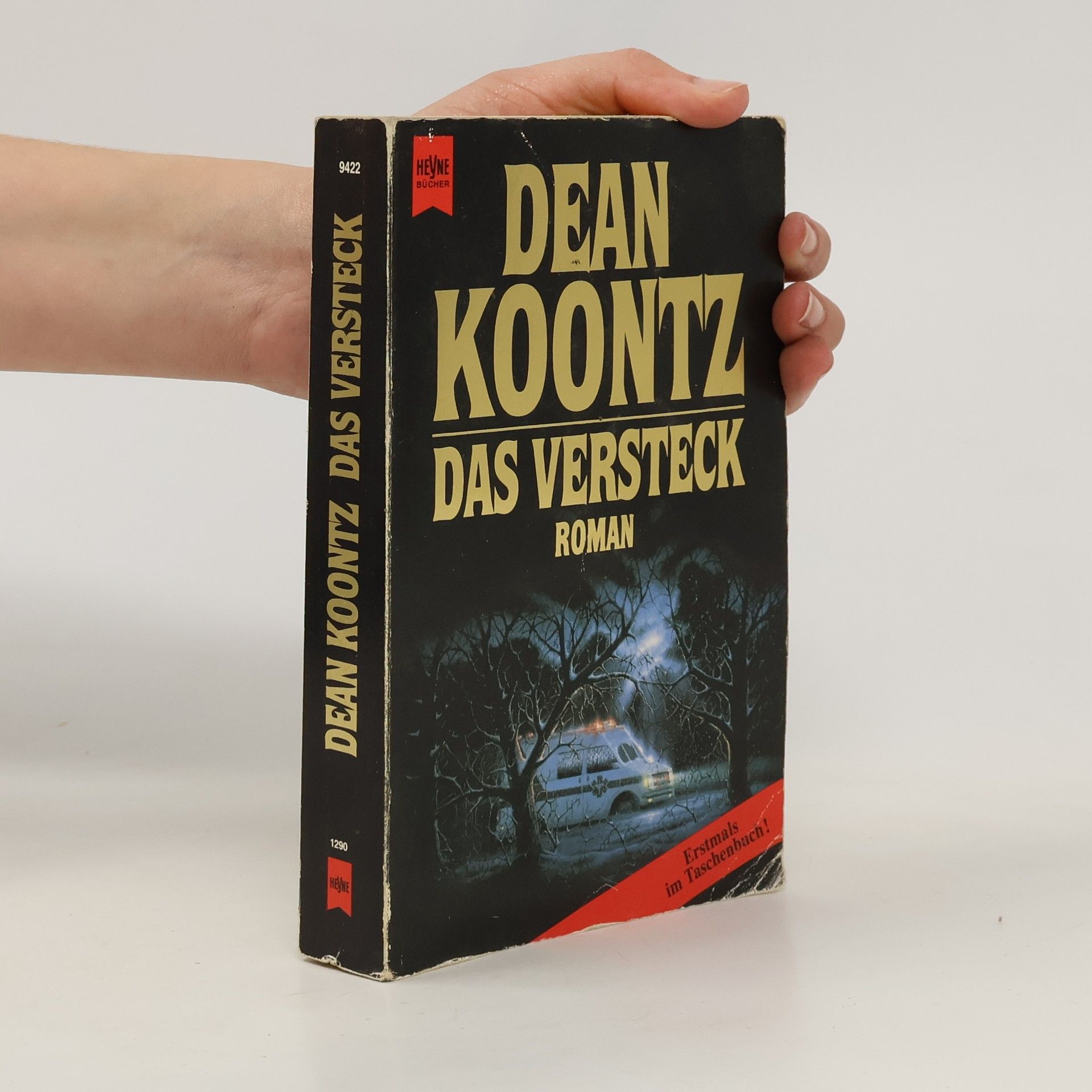 Dean R. Koontz Das Versteck