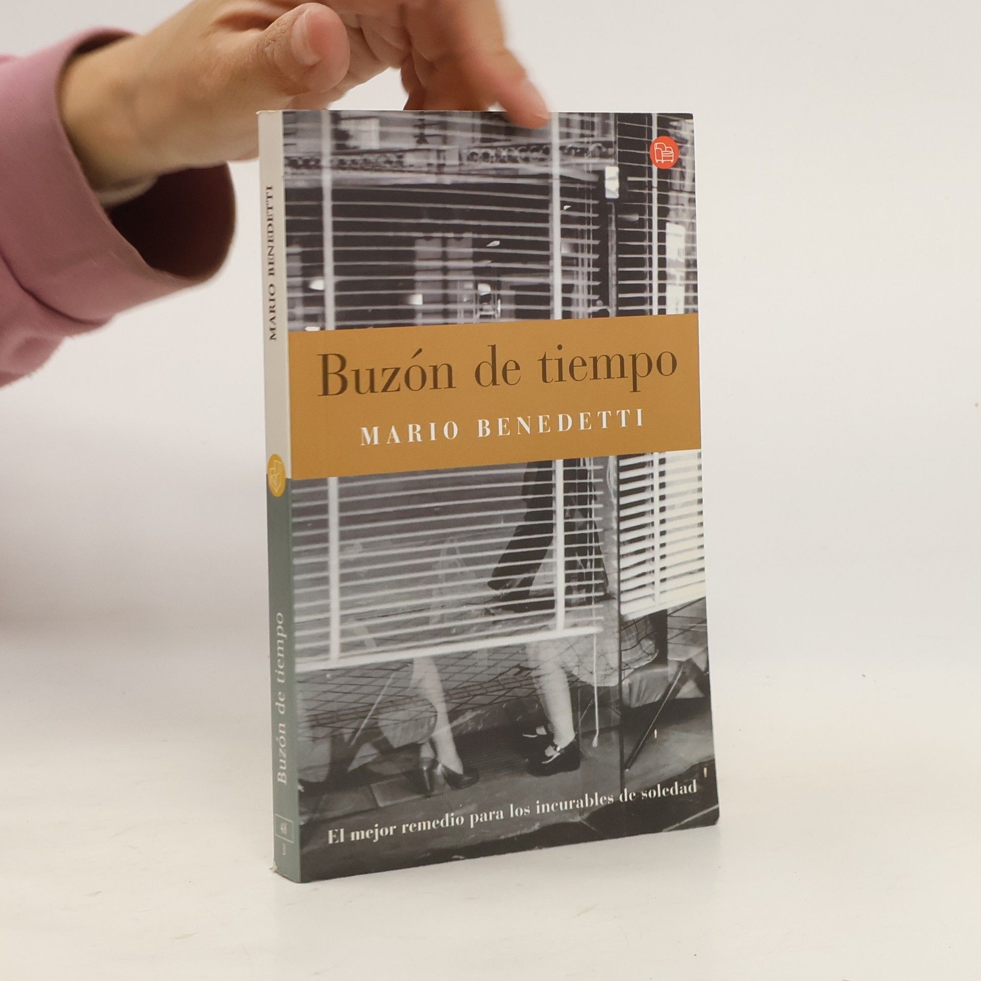 Mario Benedetti Buzón de tiempo