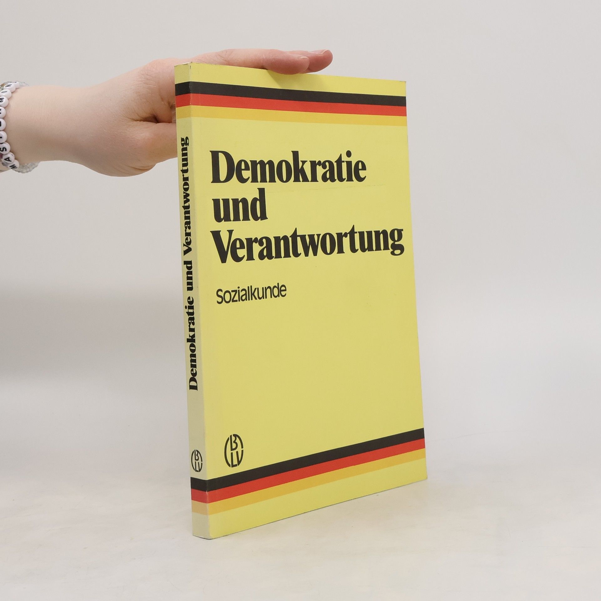 Walter G. Demmel Demokratie und Verantwortung