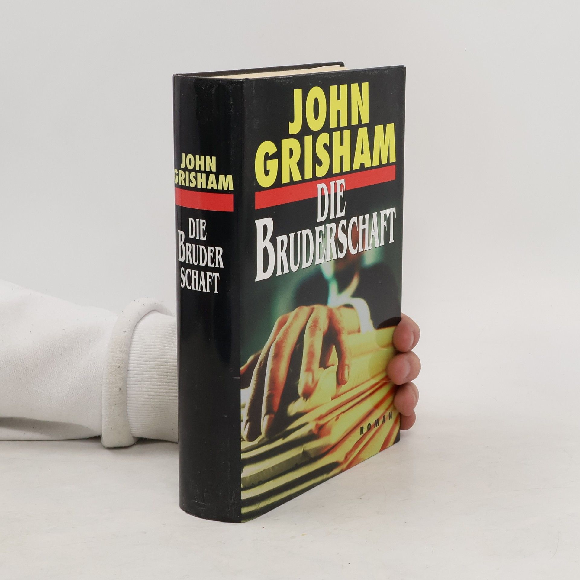 John Grisham Die Bruderschaft