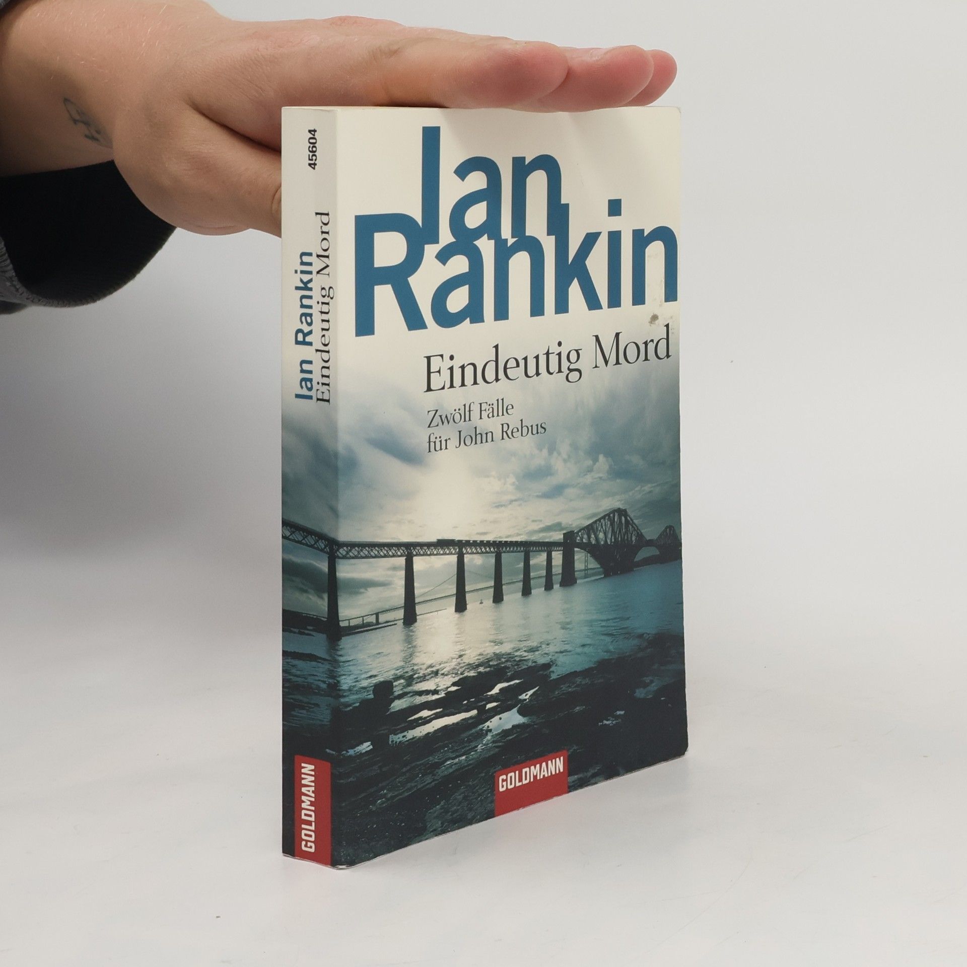 Ian Rankin Eindeutig Mord
