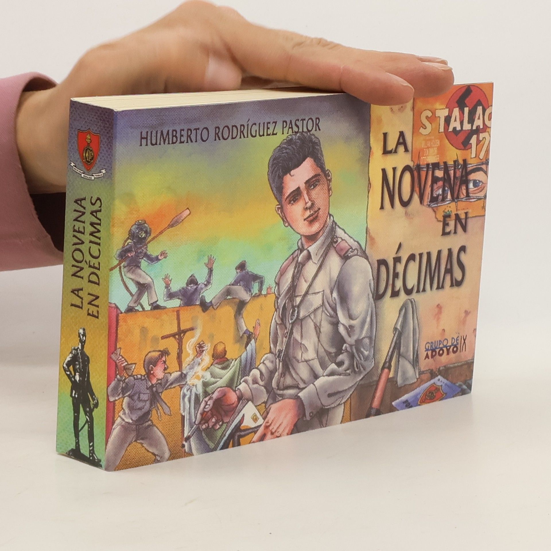 La novena en décimas