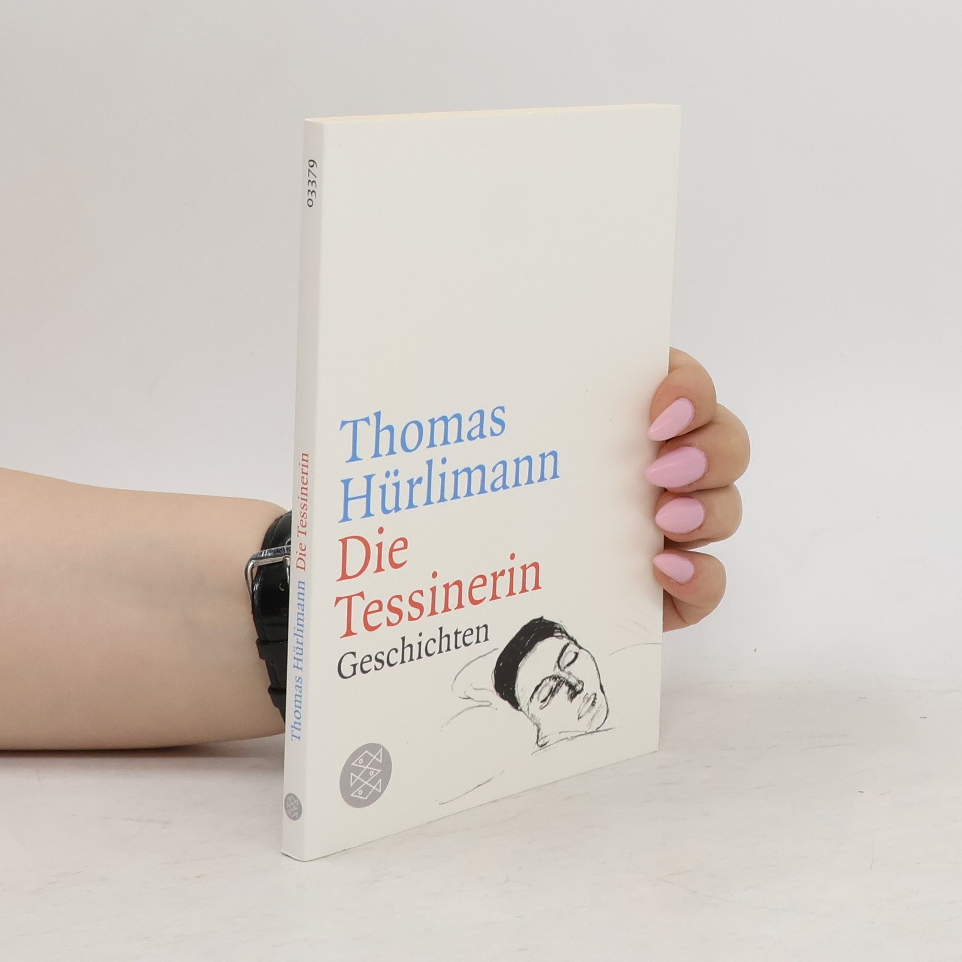 Thomas Hürlimann Die Tessinerin