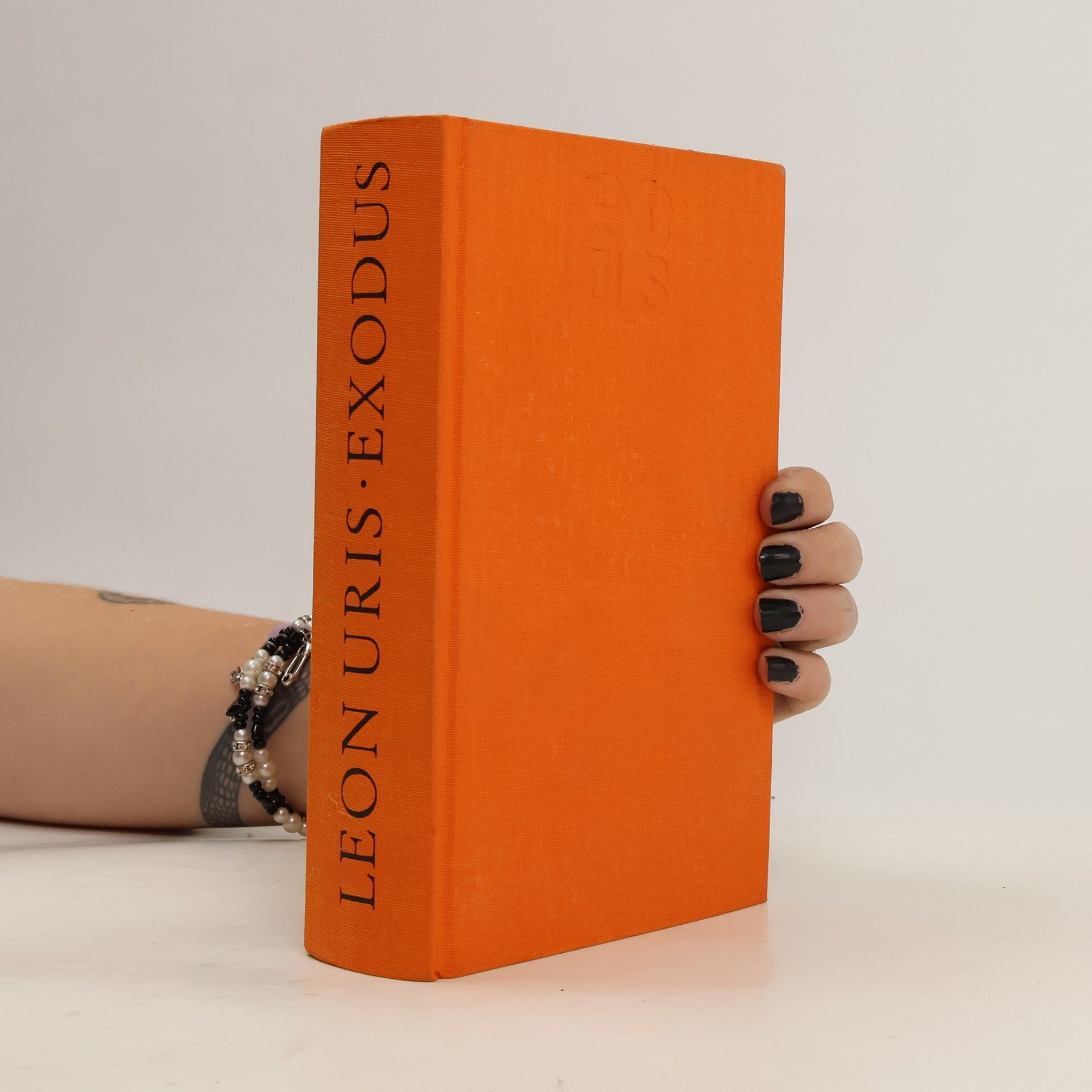 Leon Uris Exodus