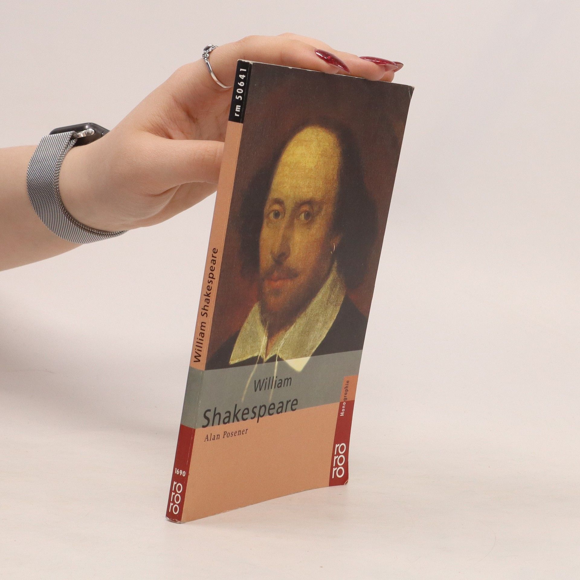 Alan Posener William Shakespeare