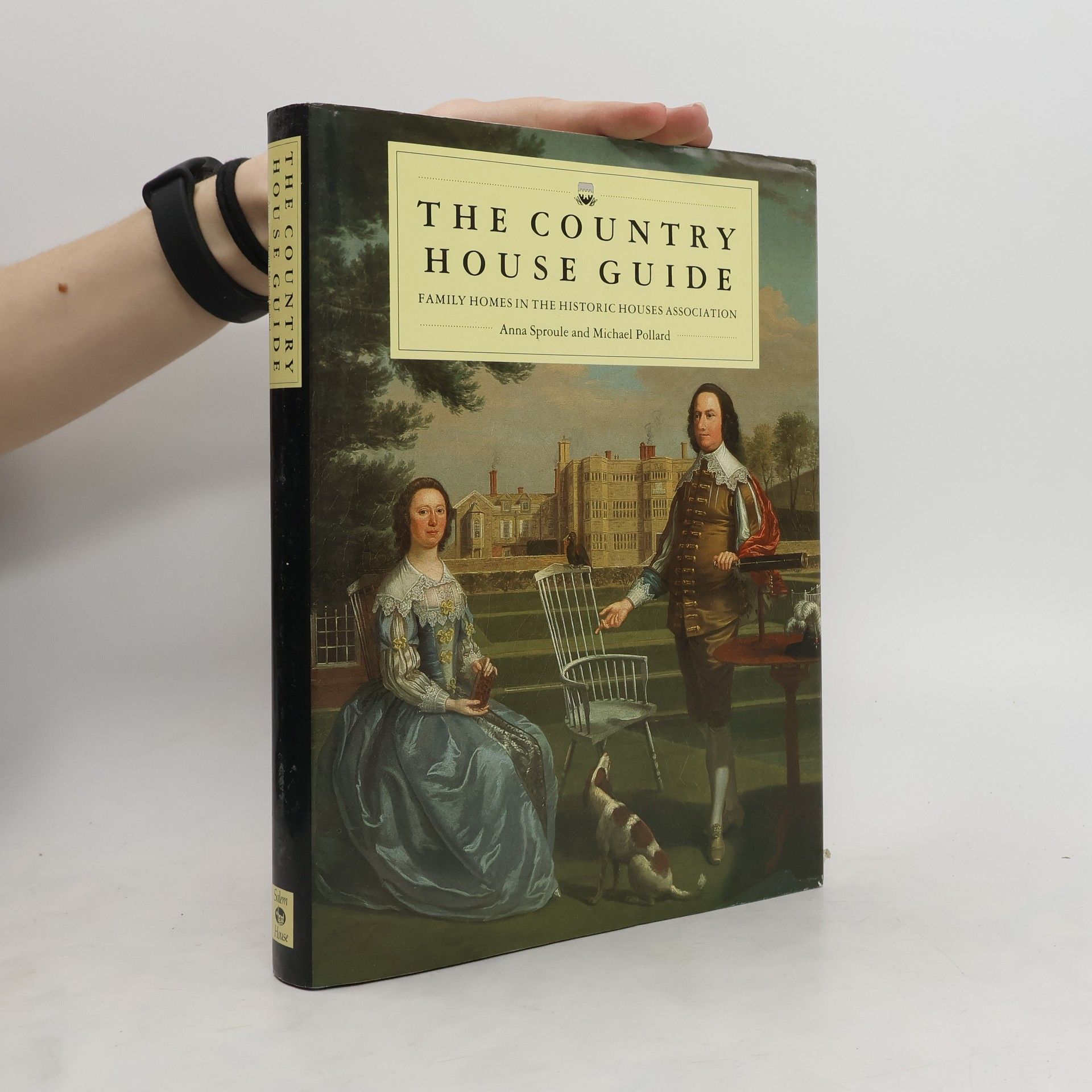 Anna Sproule The Country House Guide
