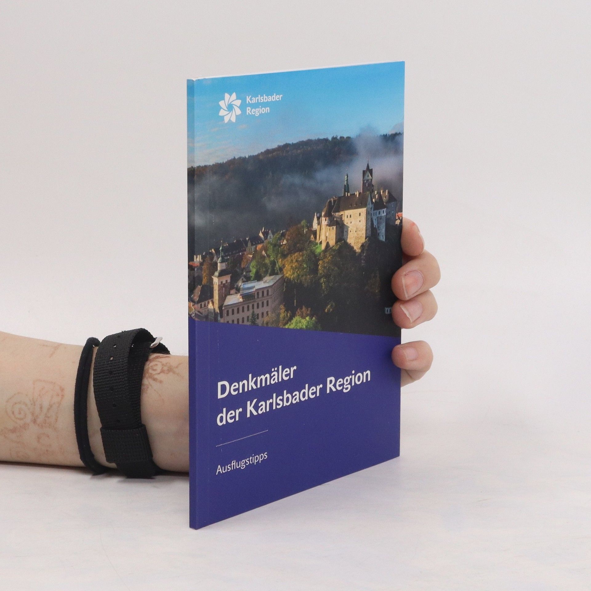 Autorenkollektiv Denkmäler der Karlsbader Region