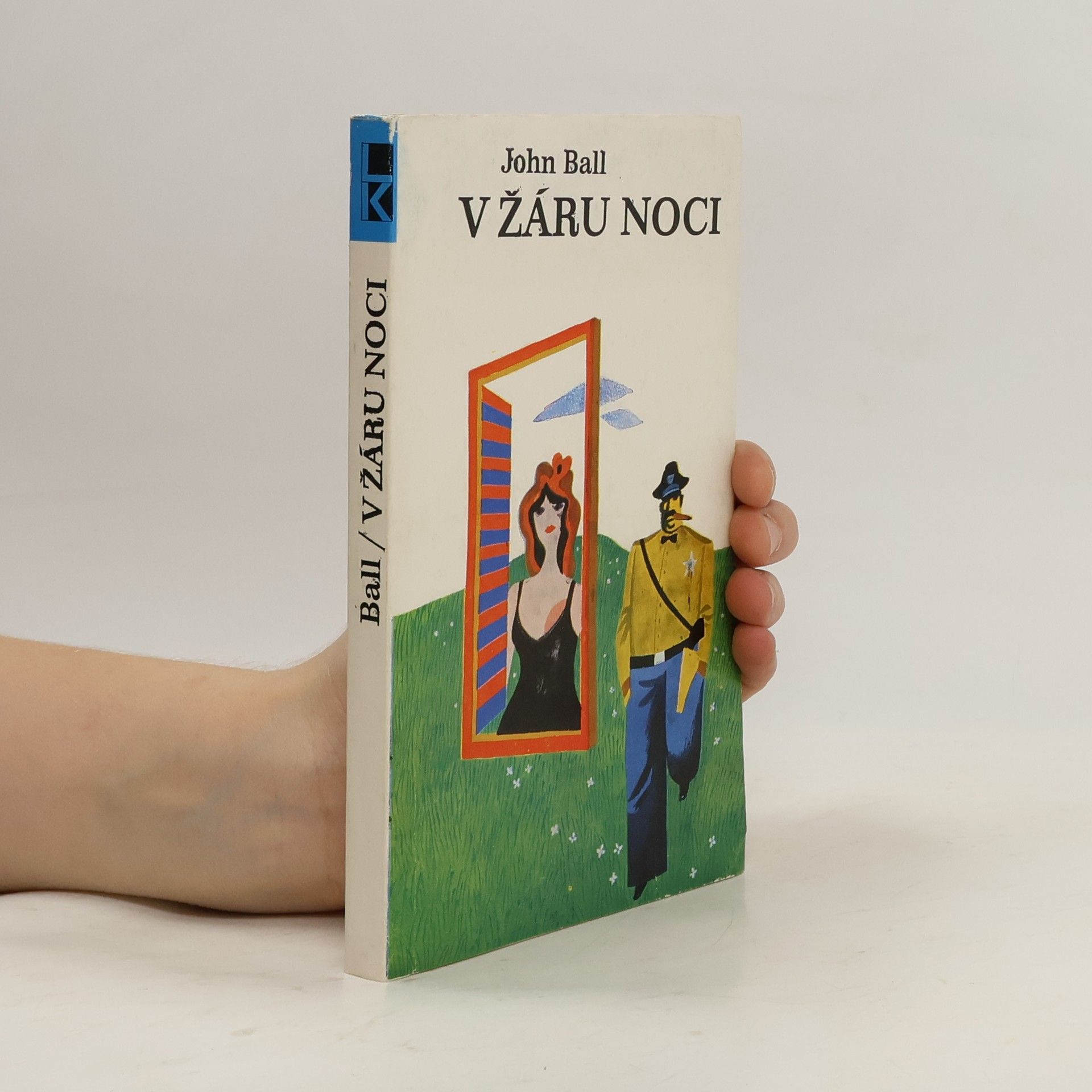 John Ball V žáru noci