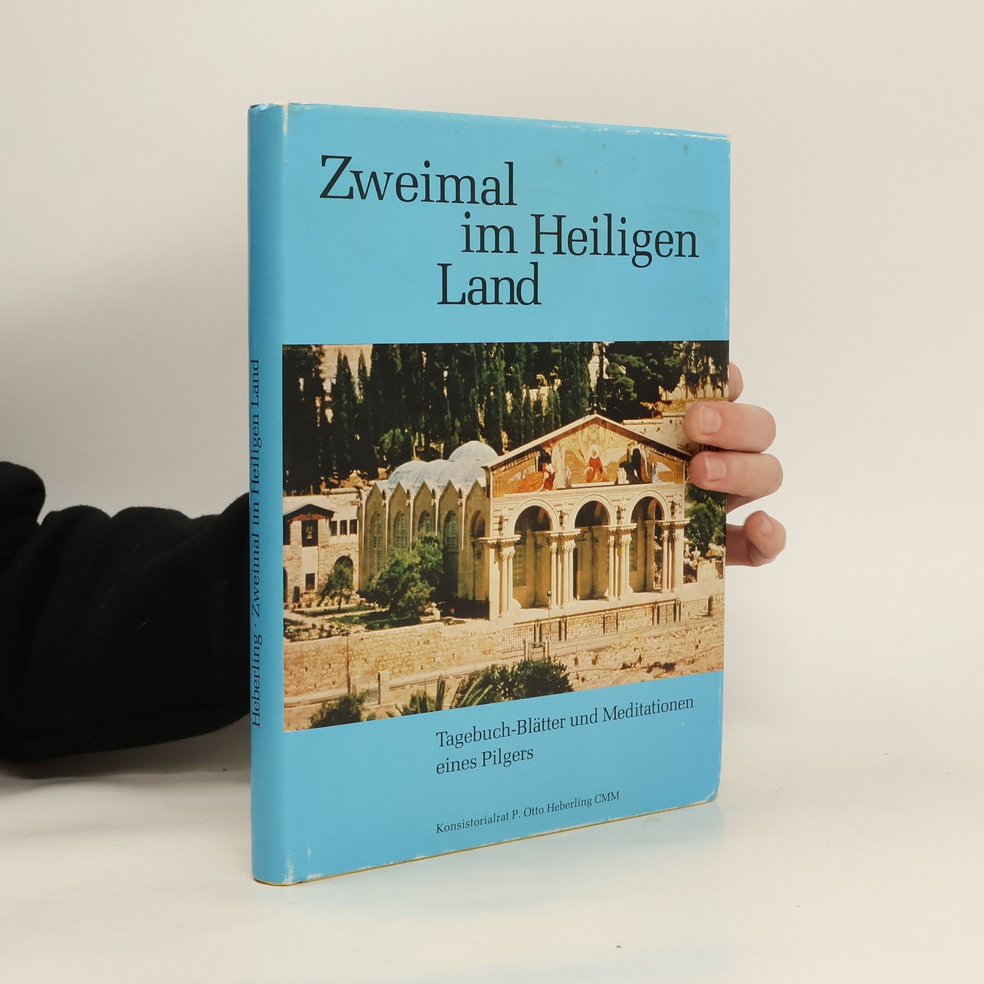 Auteurscollectief Zweimal im Heiligen Land