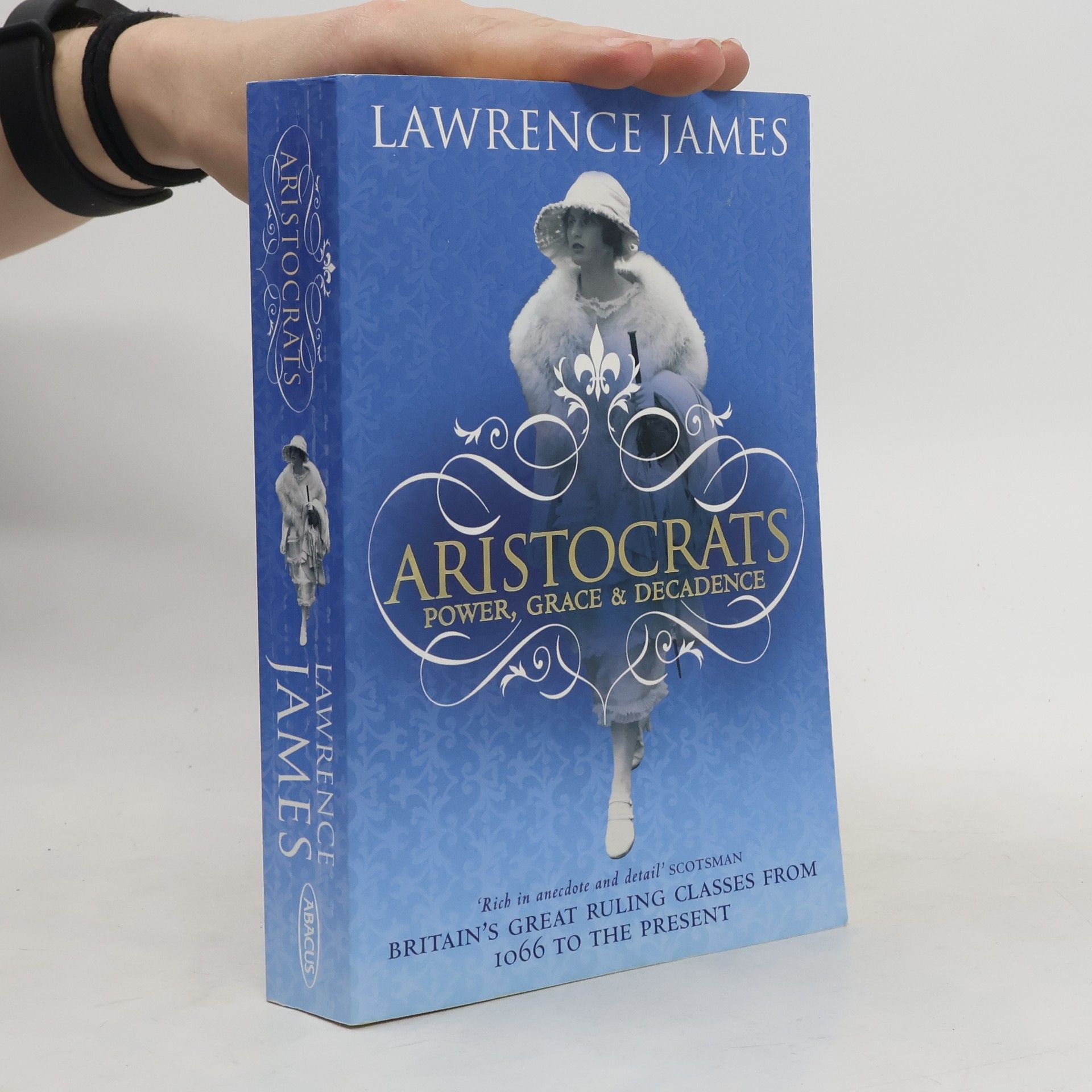 Lawrence James Aristocrats
