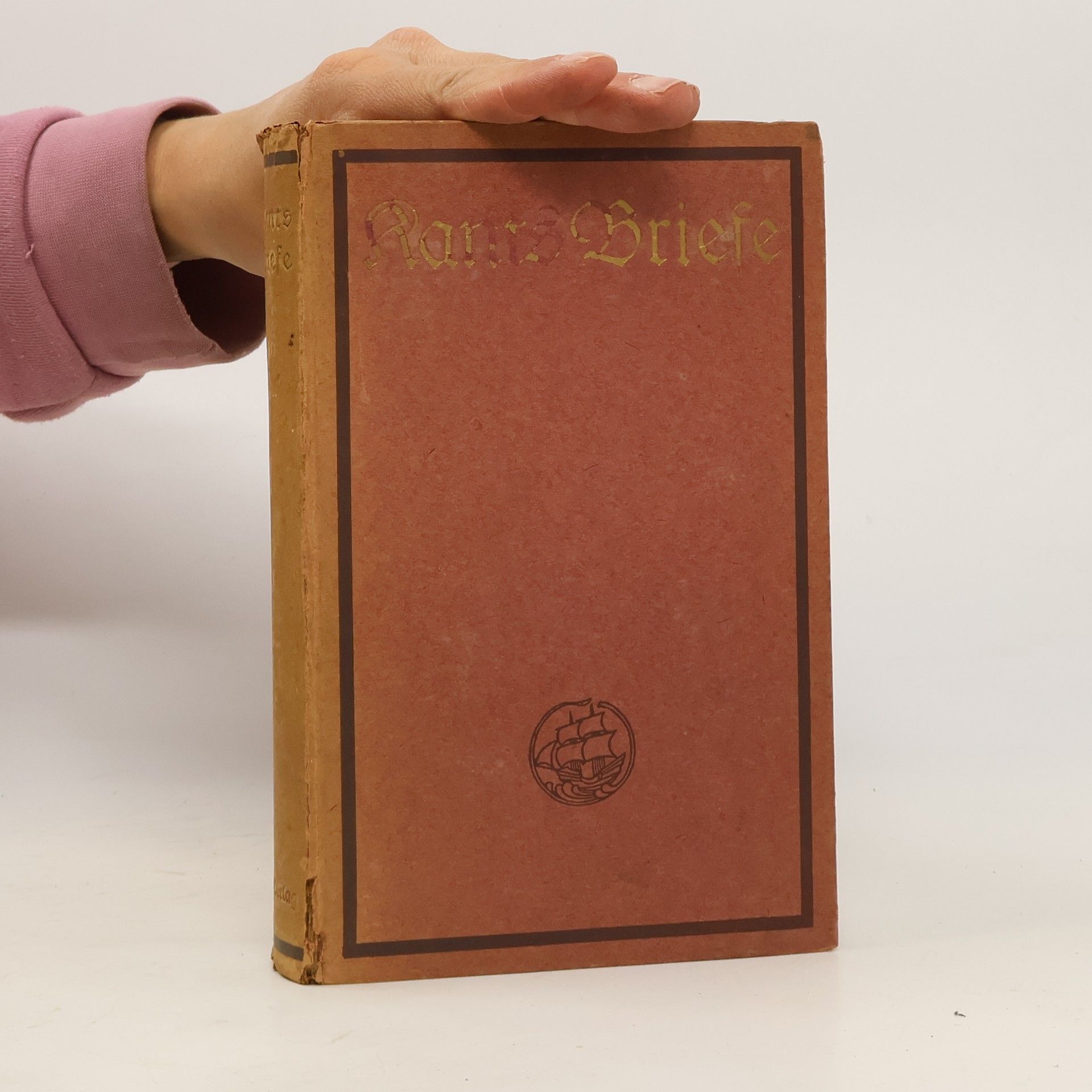 Fritz Ohmann Kants Briefe