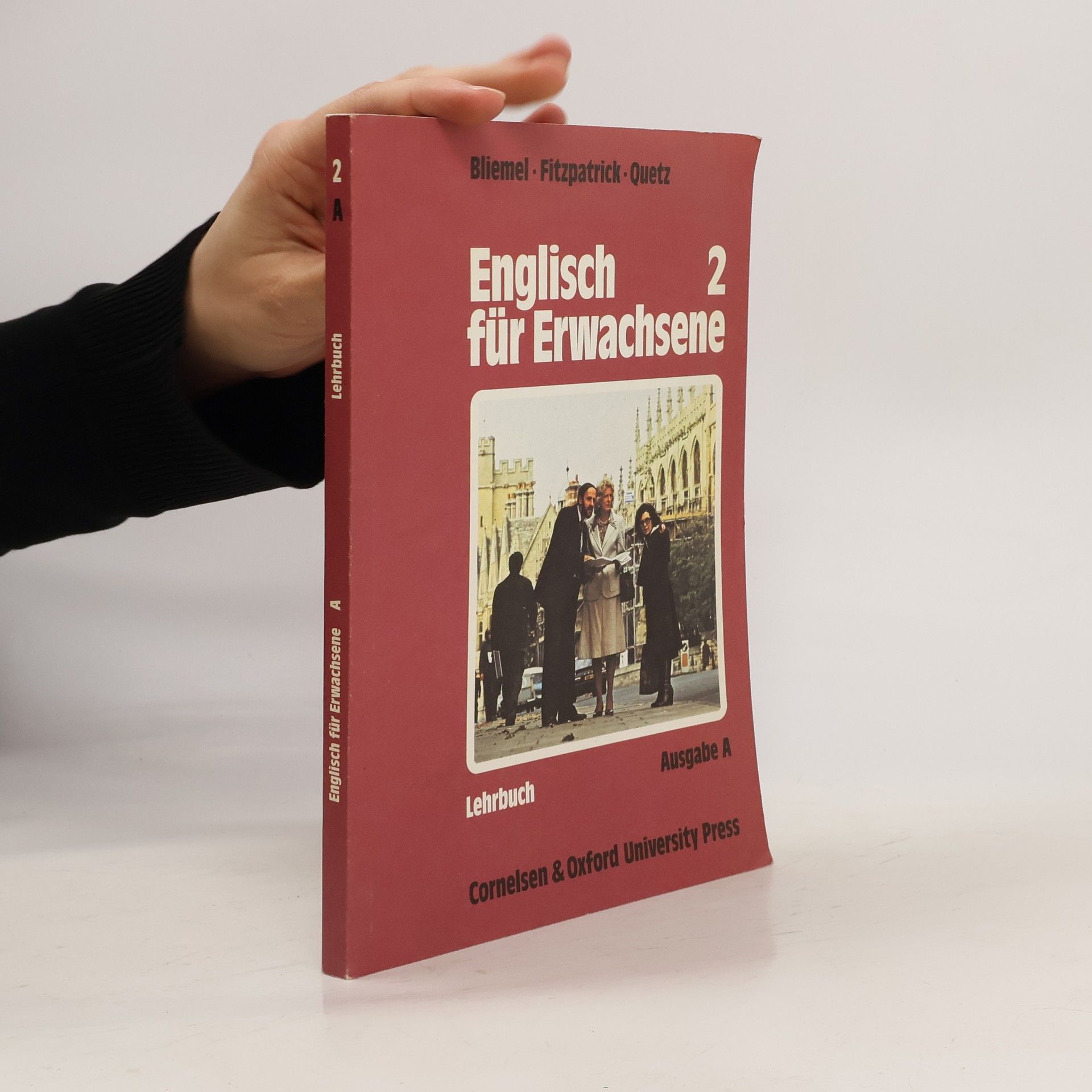 kolektiv Englisch für Erwachsene 2
