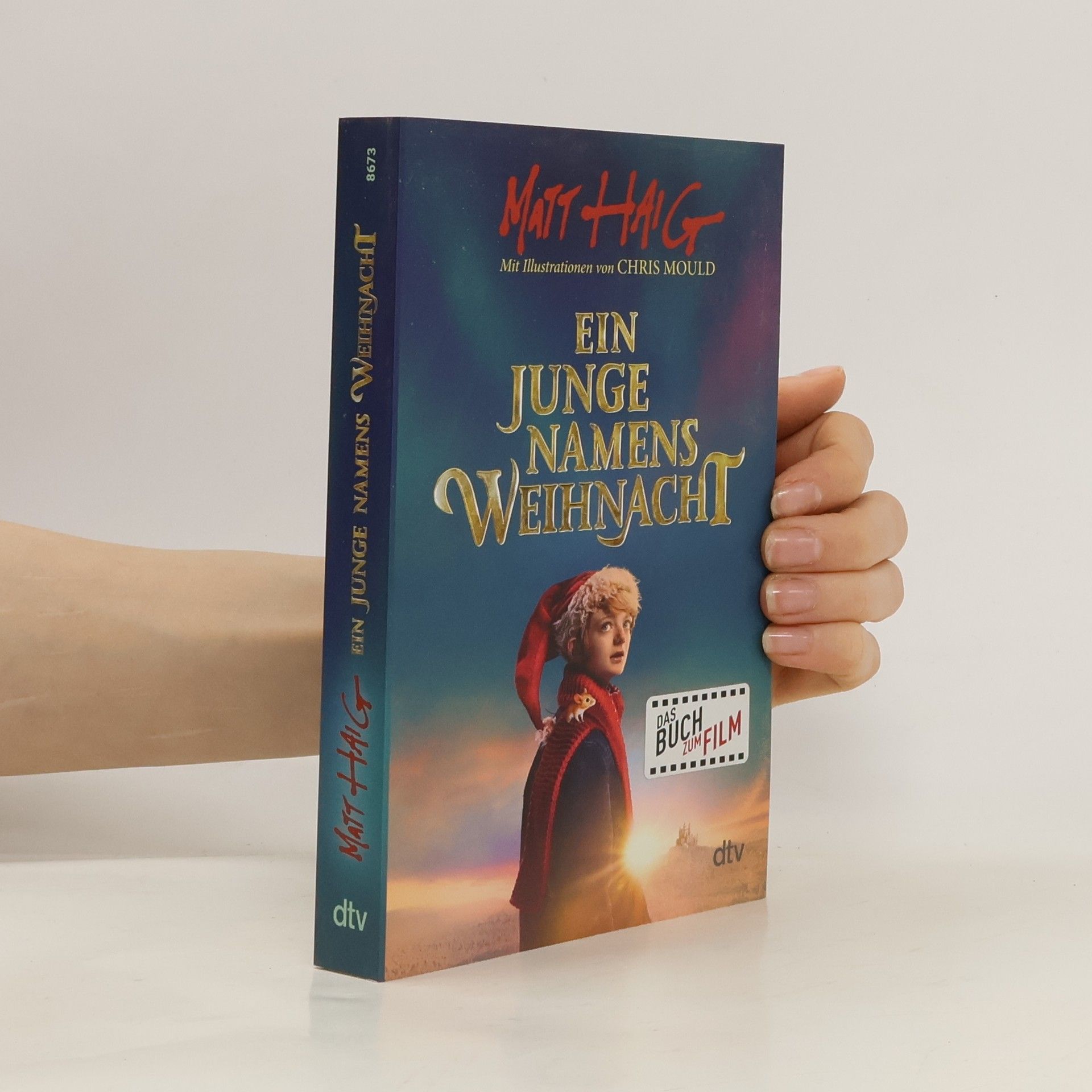Matt Haig Ein Junge namens Weihnacht