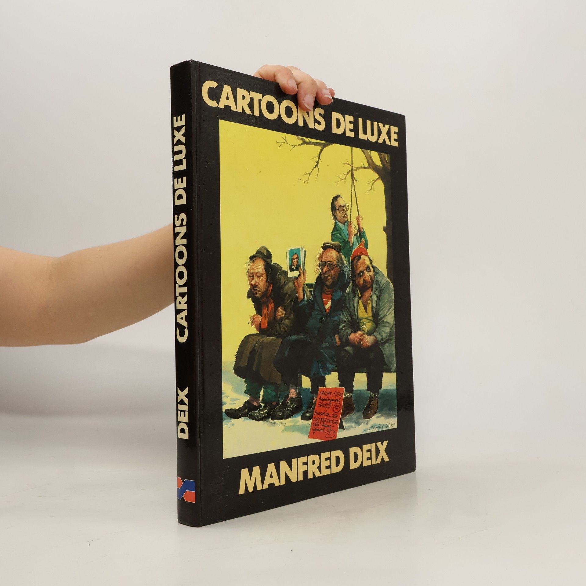 Manfred Deix Cartoons de luxe