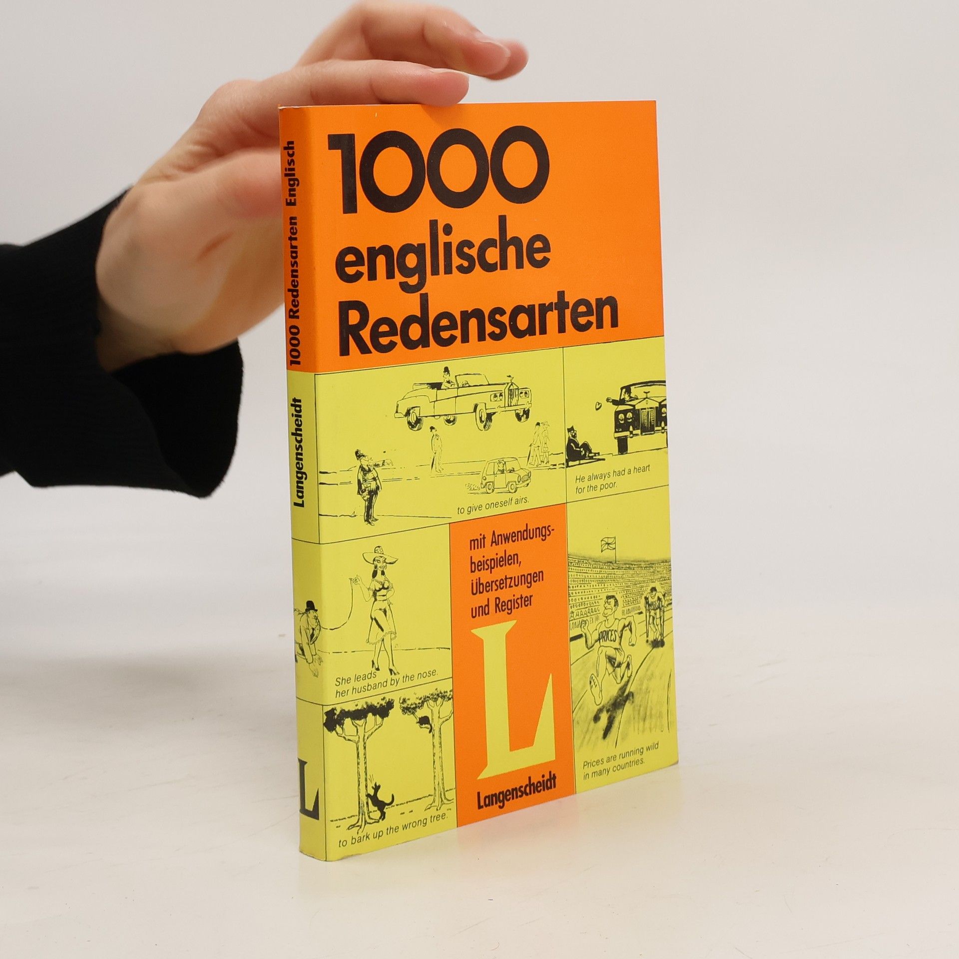 Autorenkollektiv 1000 englische Redensarten