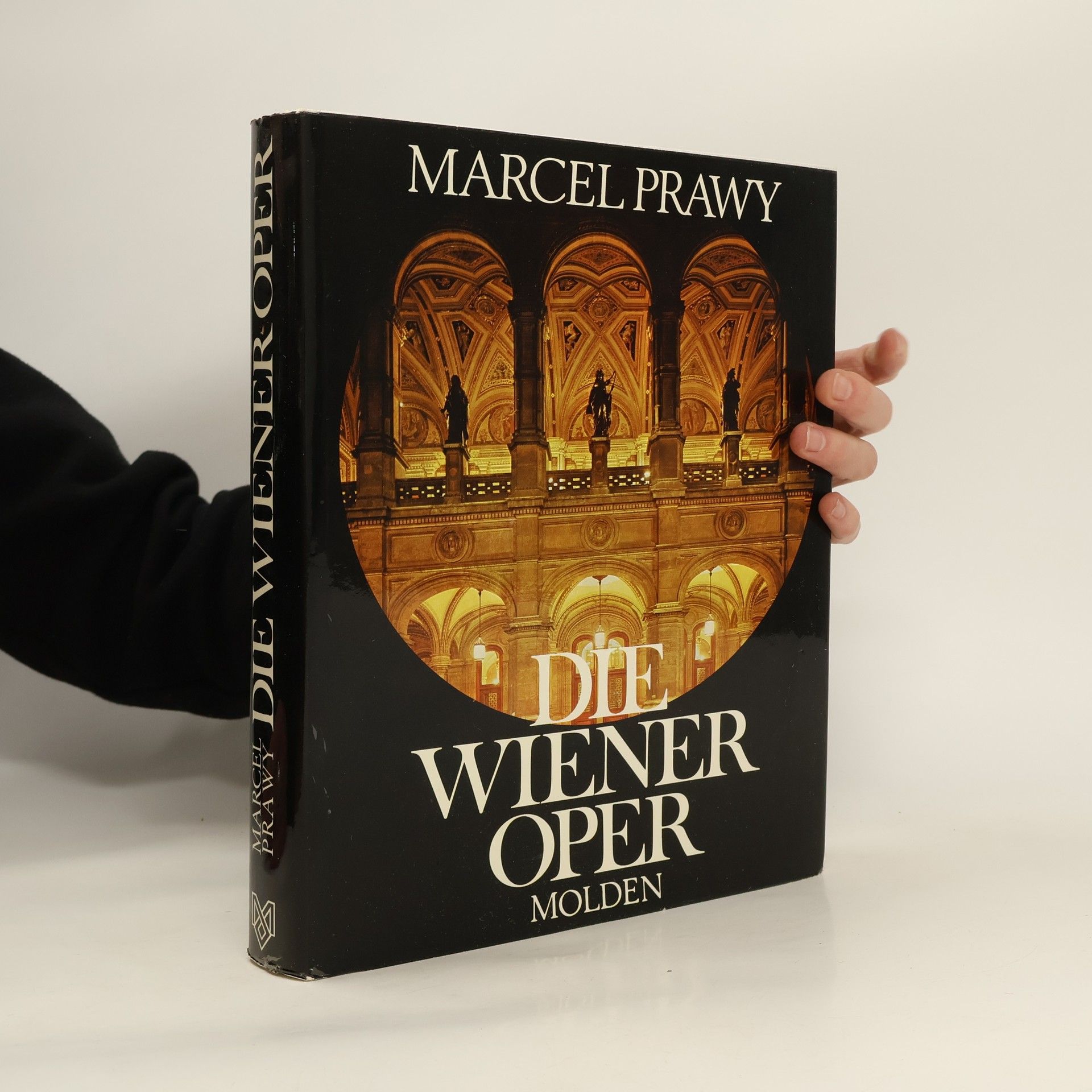 Marcel Prawy Die Wiener Oper