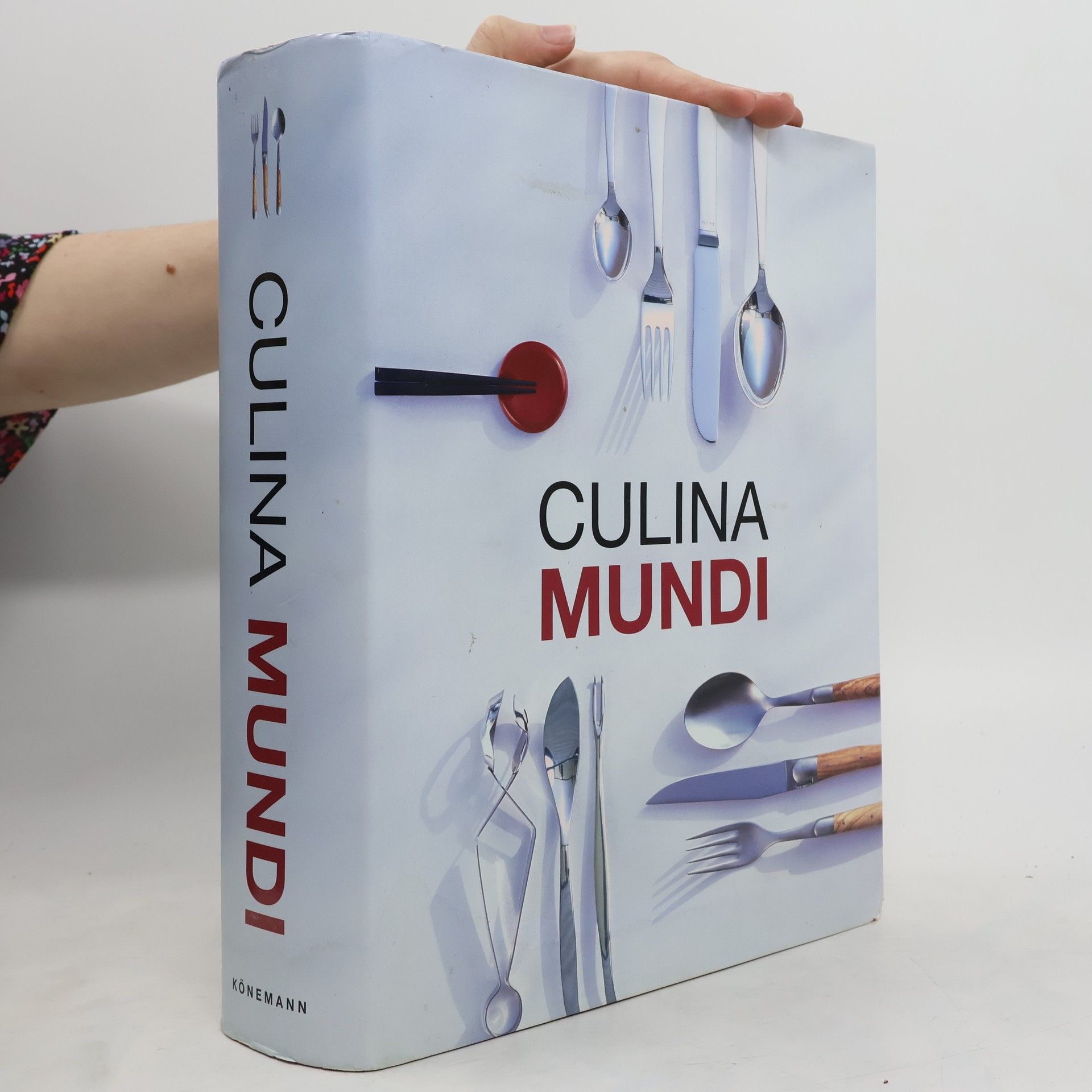 Didier Bizos Culina mundi
