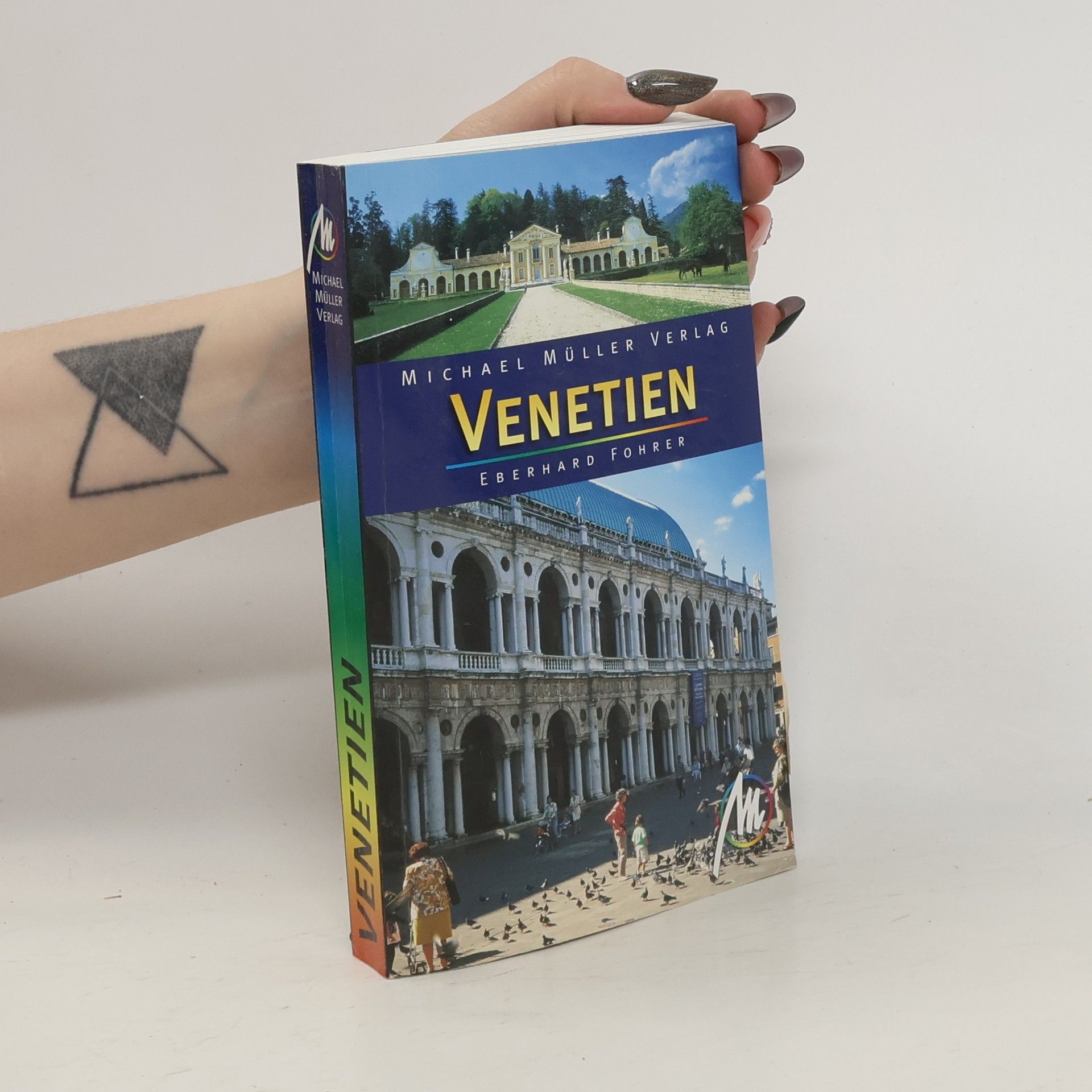 Eberhard Fohrer Venetien