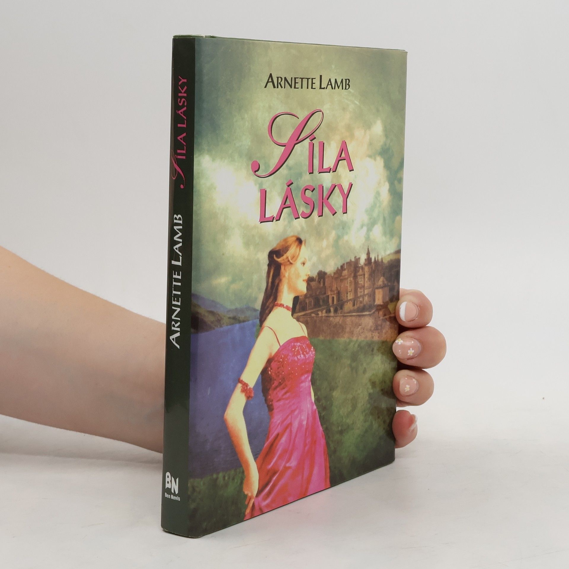 Arnette Lamb Síla lásky