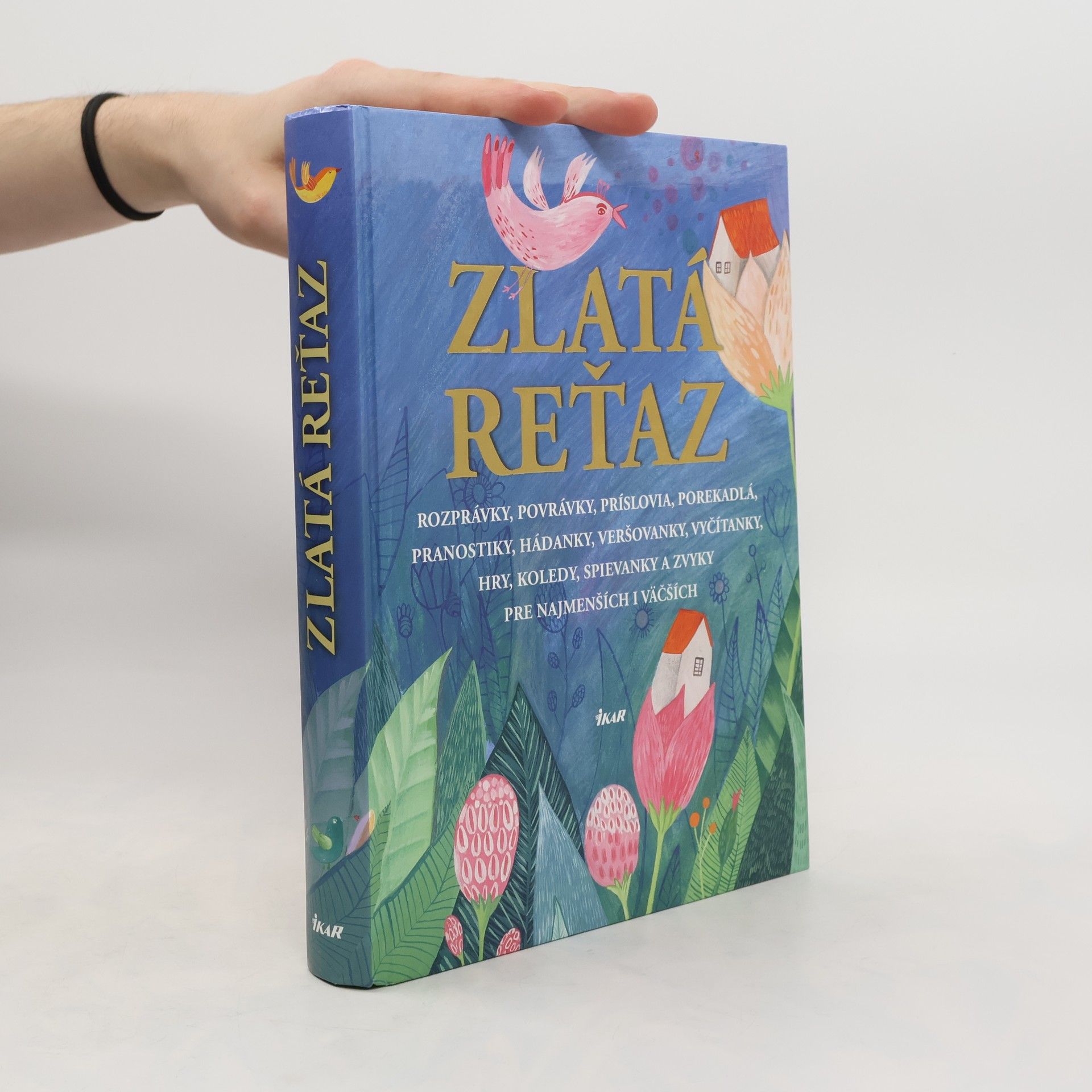 Elena Svobodová Zlatá reťaz