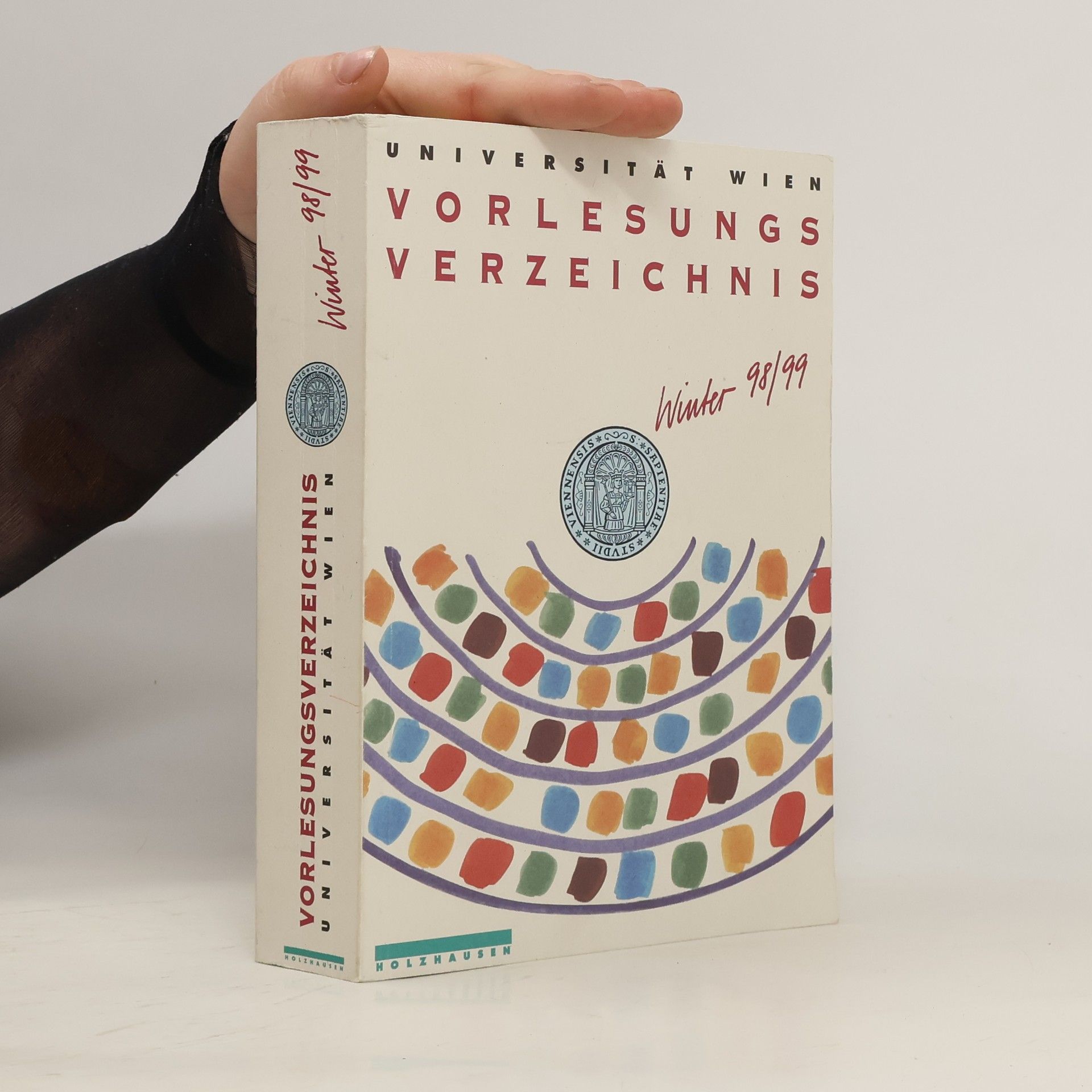 kolektiv Vorlesungs Verzeichnis Der Universität Wien