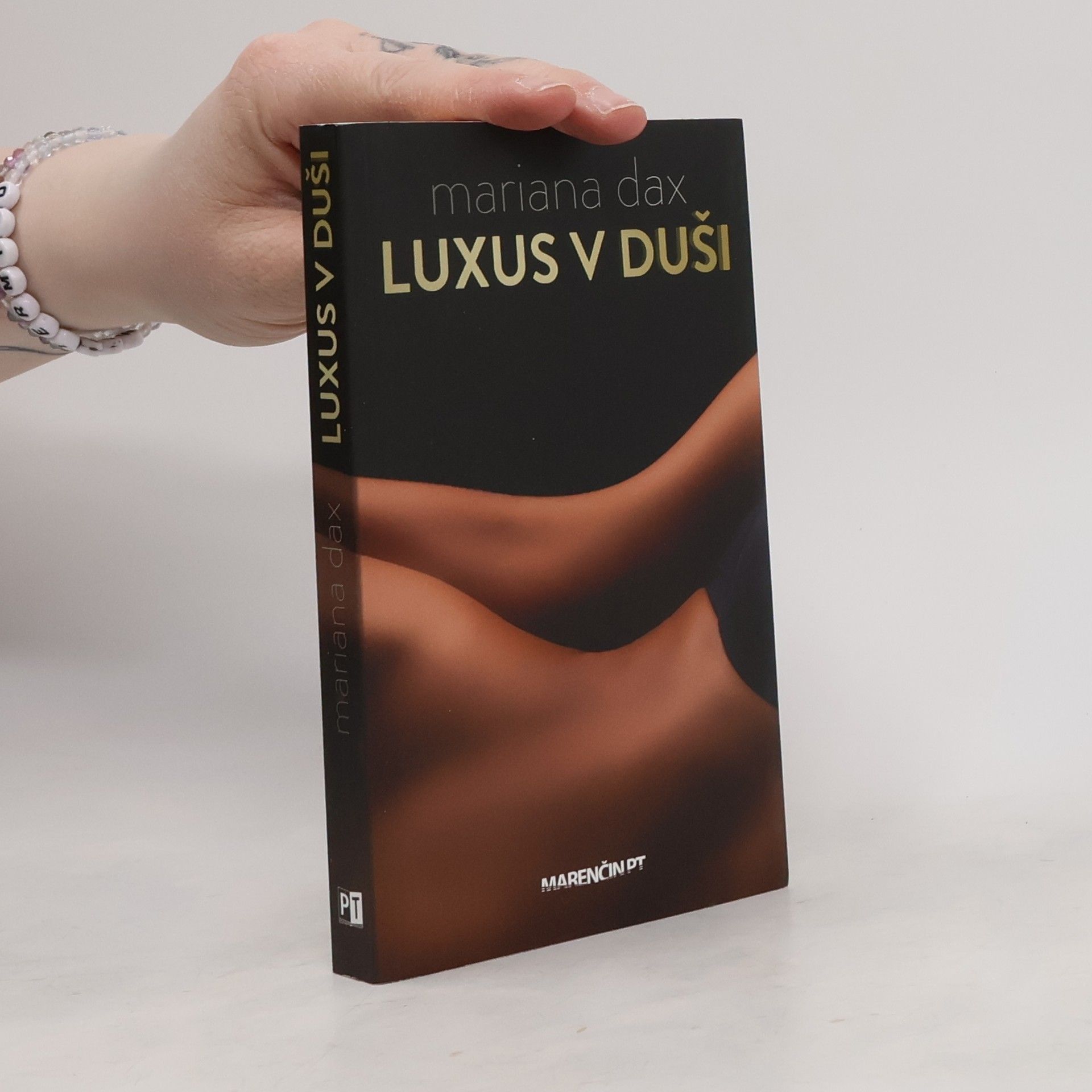 Mariana Dax Luxus v duši