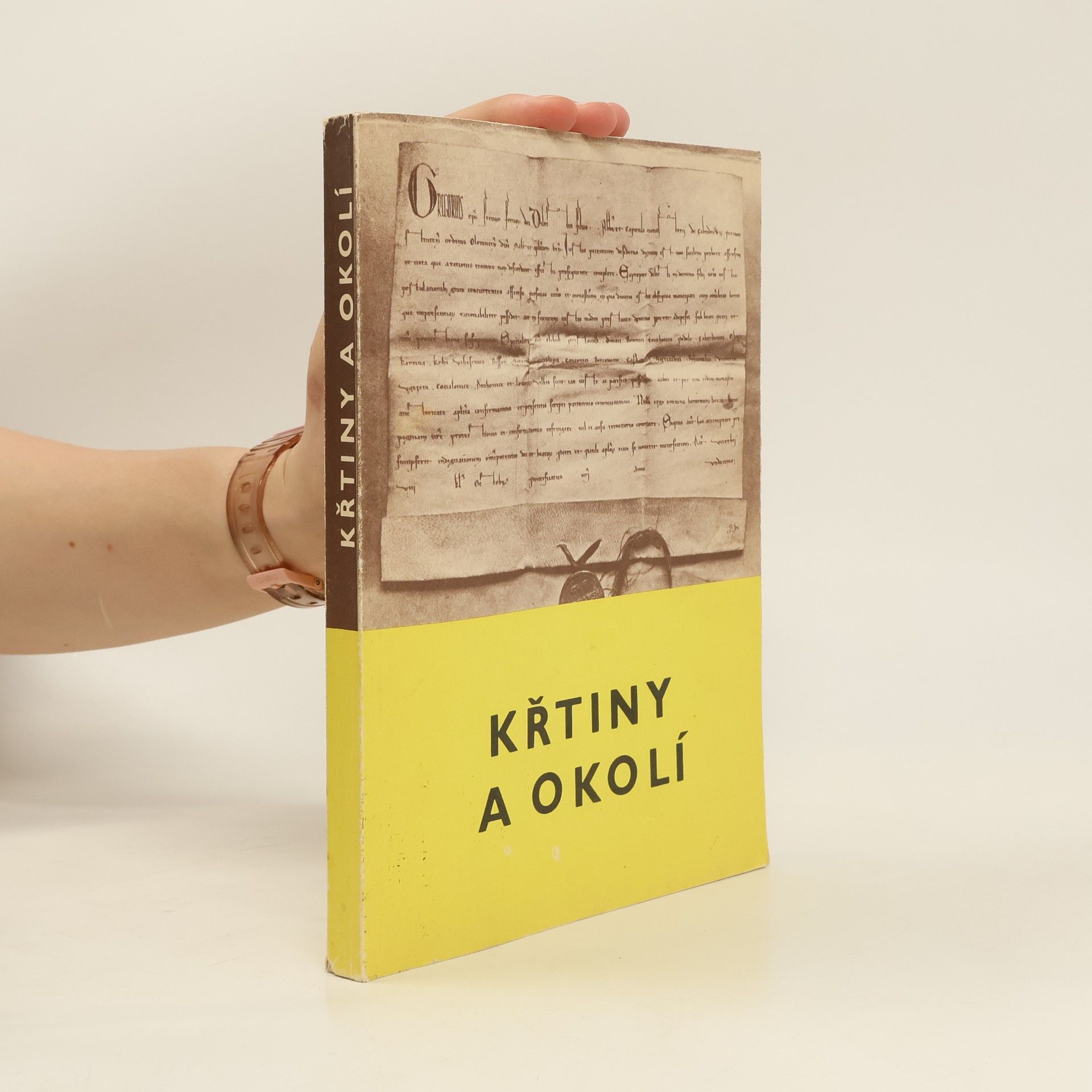 Antonín Štrof Křtiny a okolí