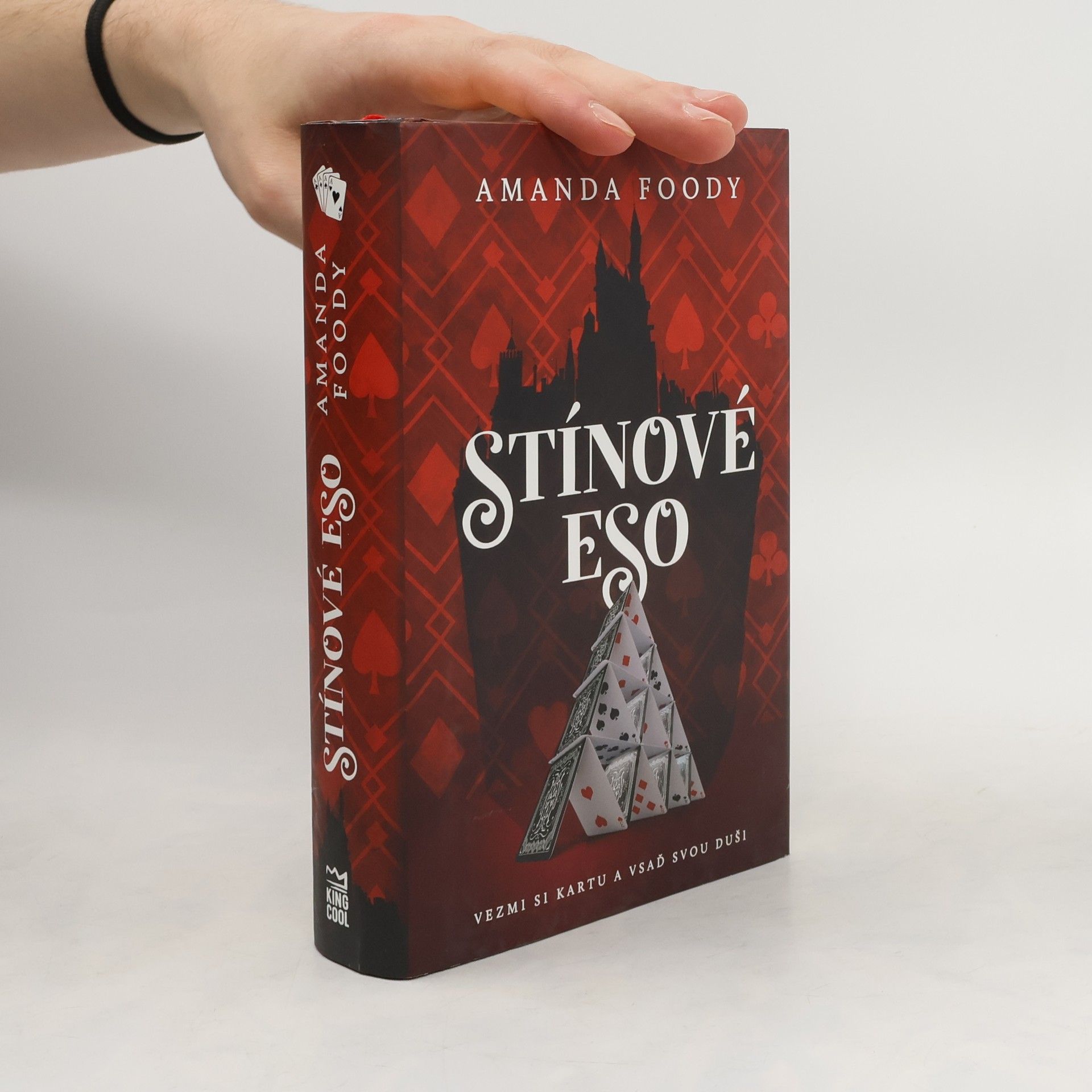 Amanda Foody Stínové eso
