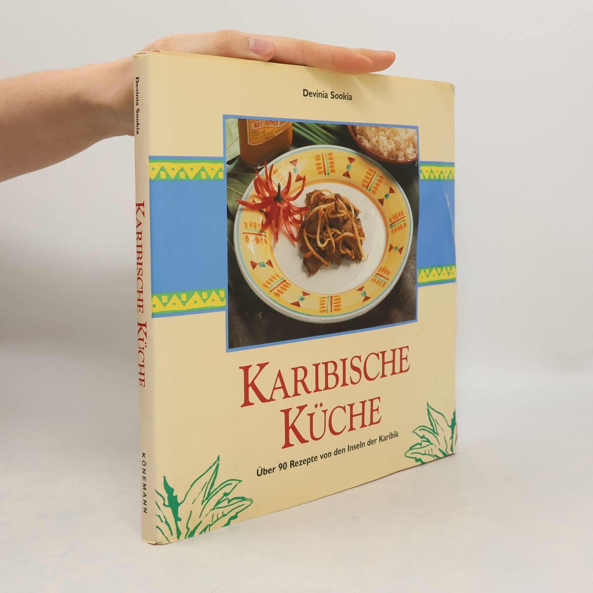 Devinia Sookia Karibische Küche