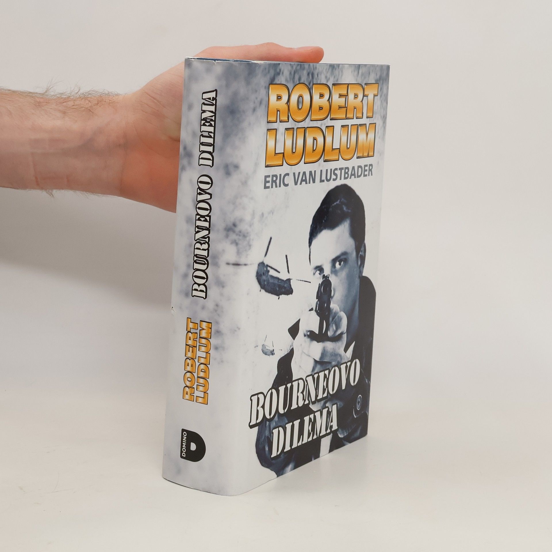 Robert Ludlum Bourneovo dilema
