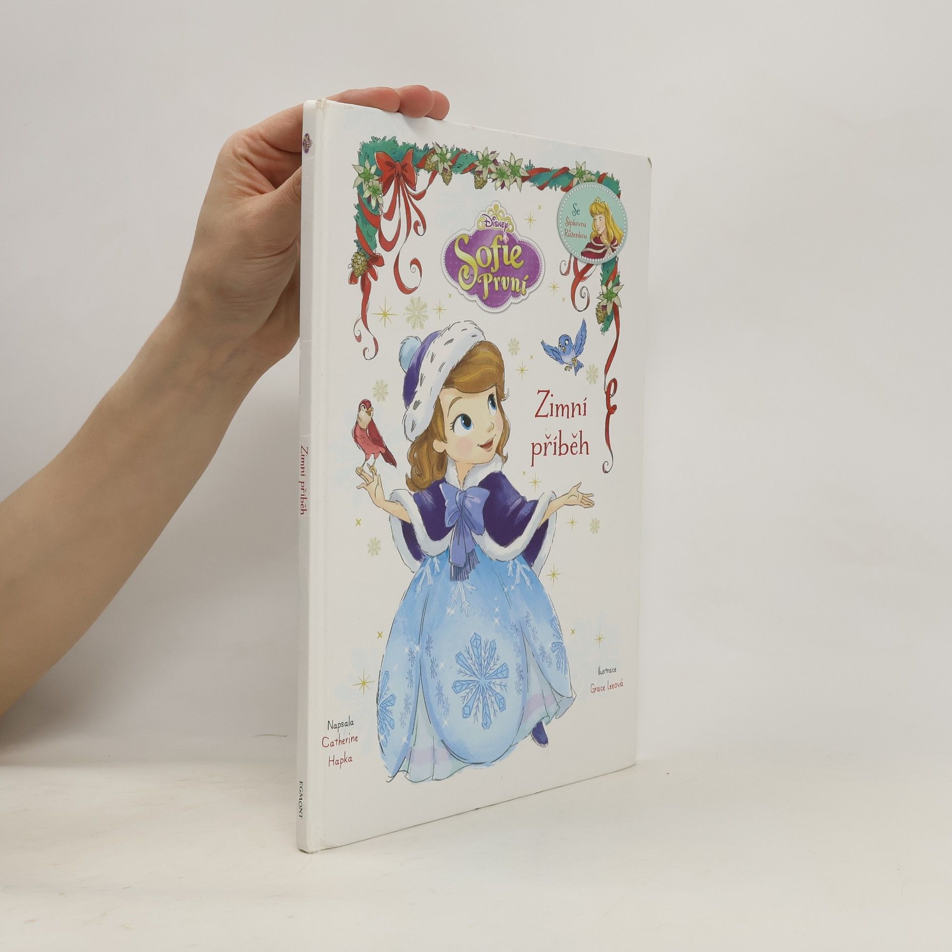 Walt Disney Sofie První - Zimní příběh