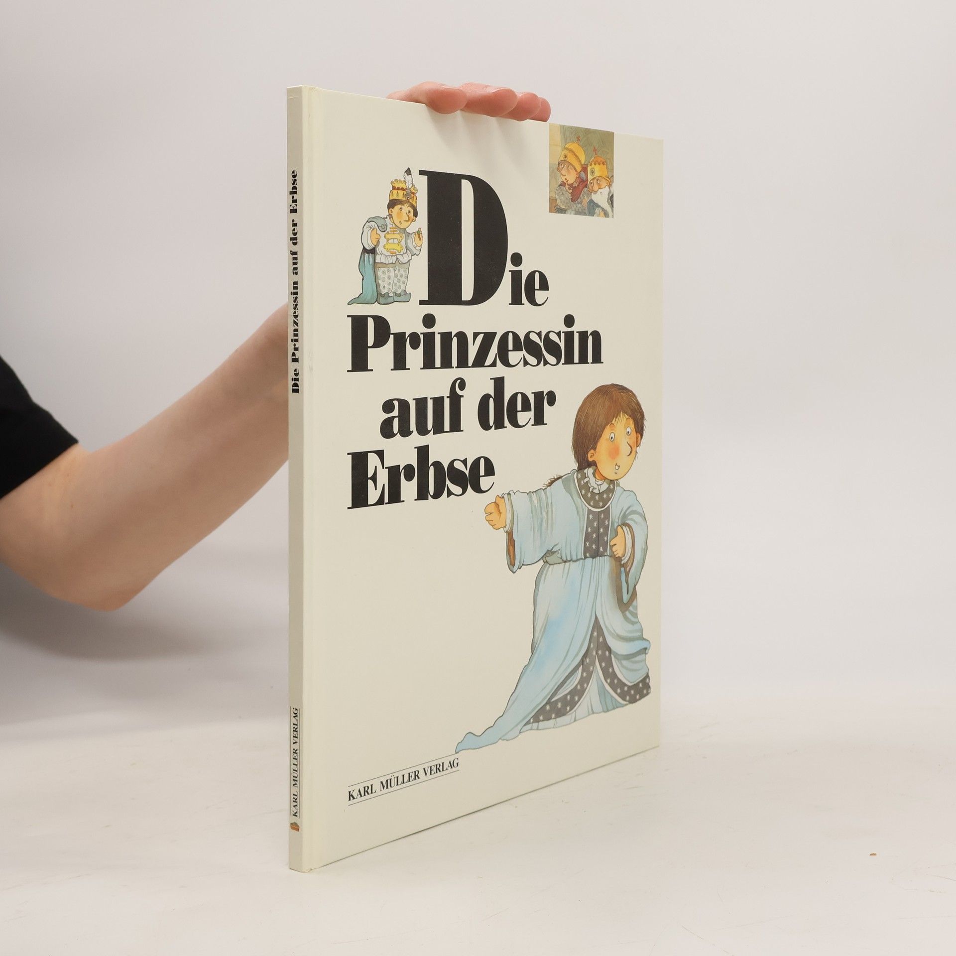 kolektiv Die Prinzessin auf der Erbse