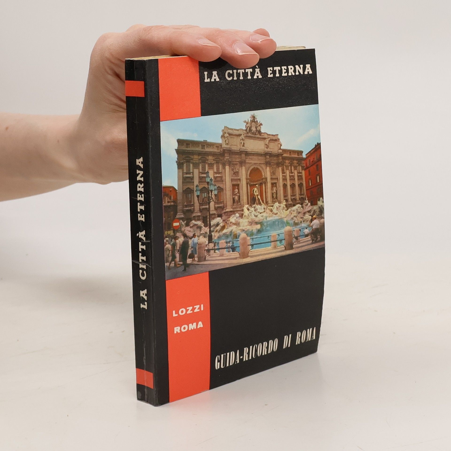 E. Venturini La città eterna