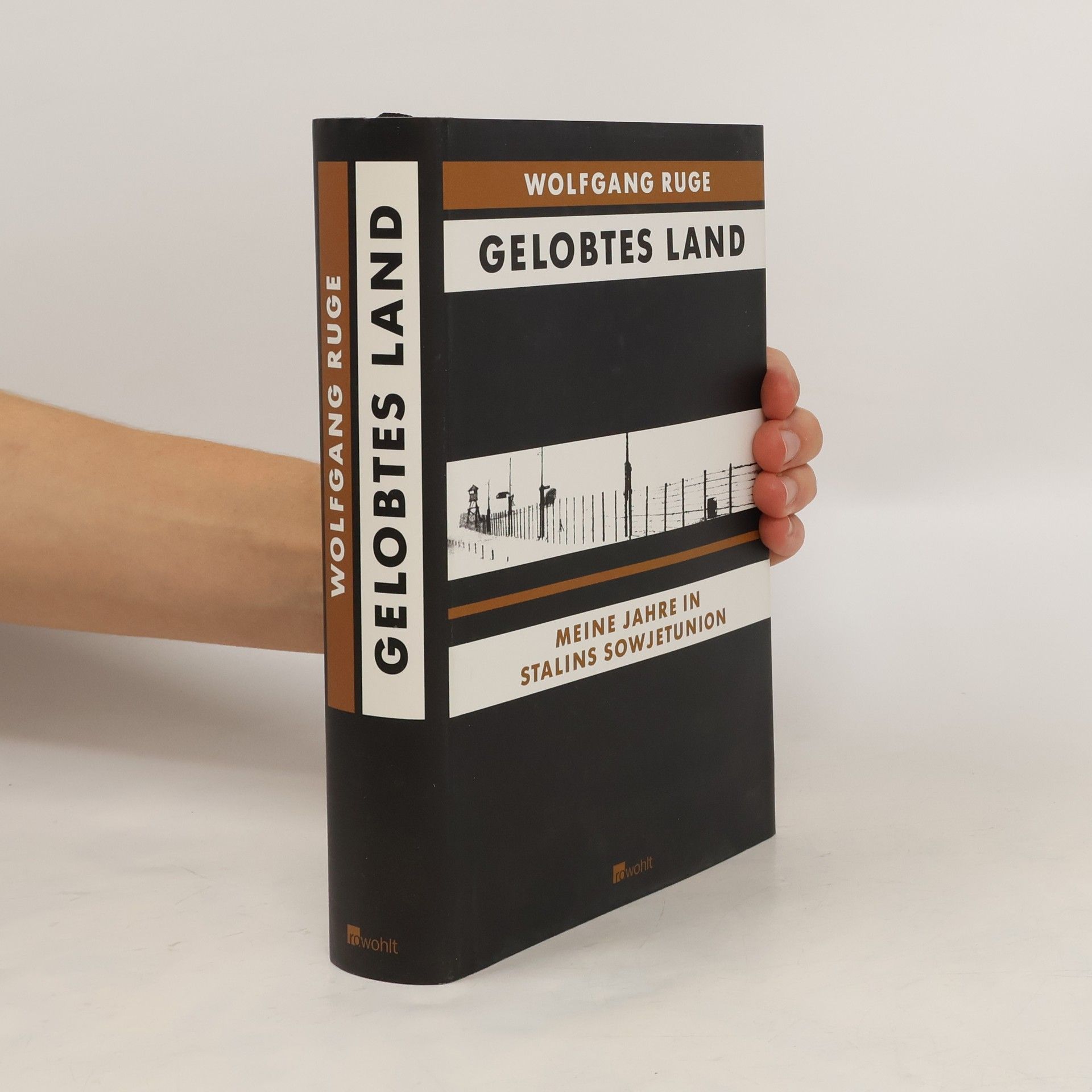 Wolfgang Ruge Gelobtes Land