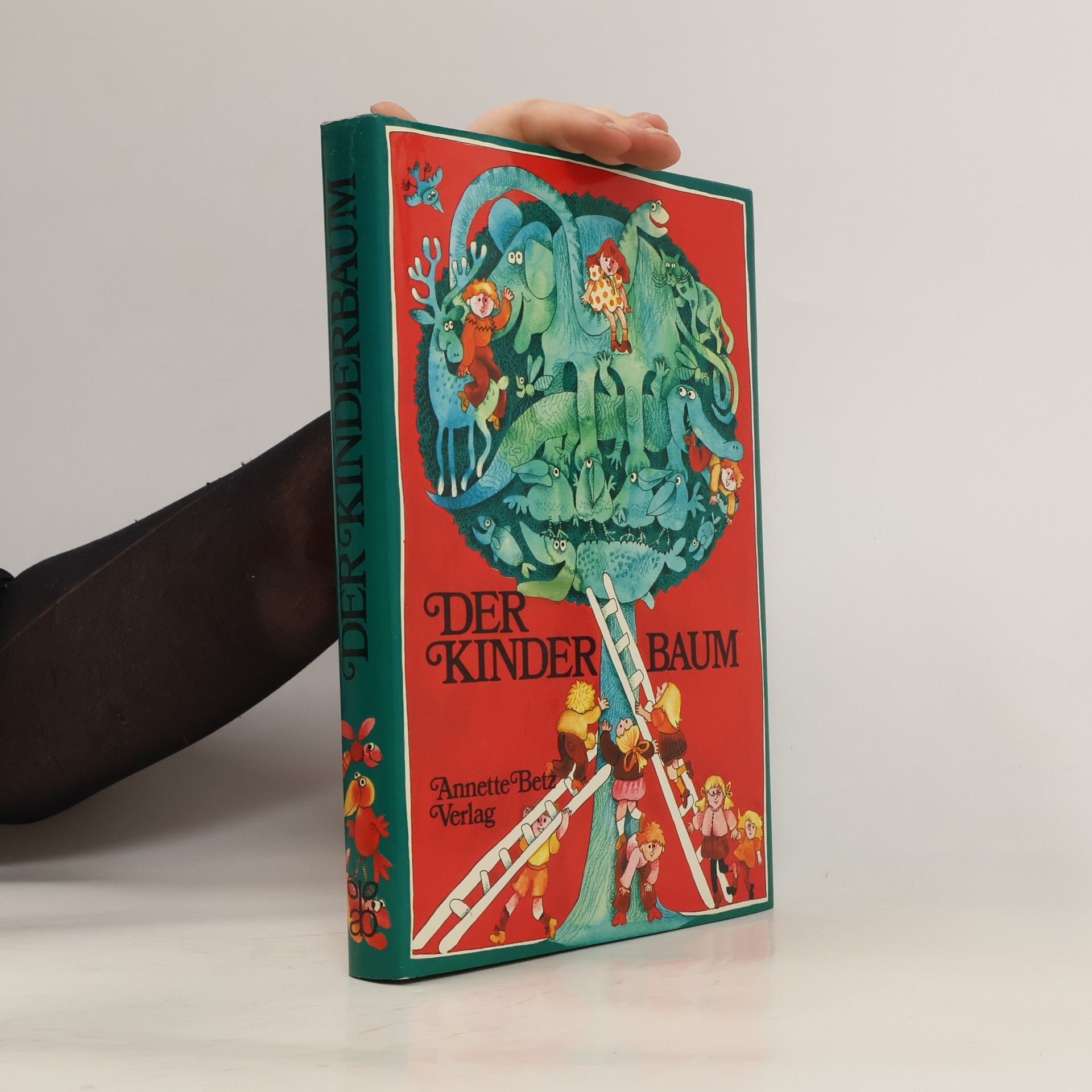 Inge Lustig Der Kinderbaum