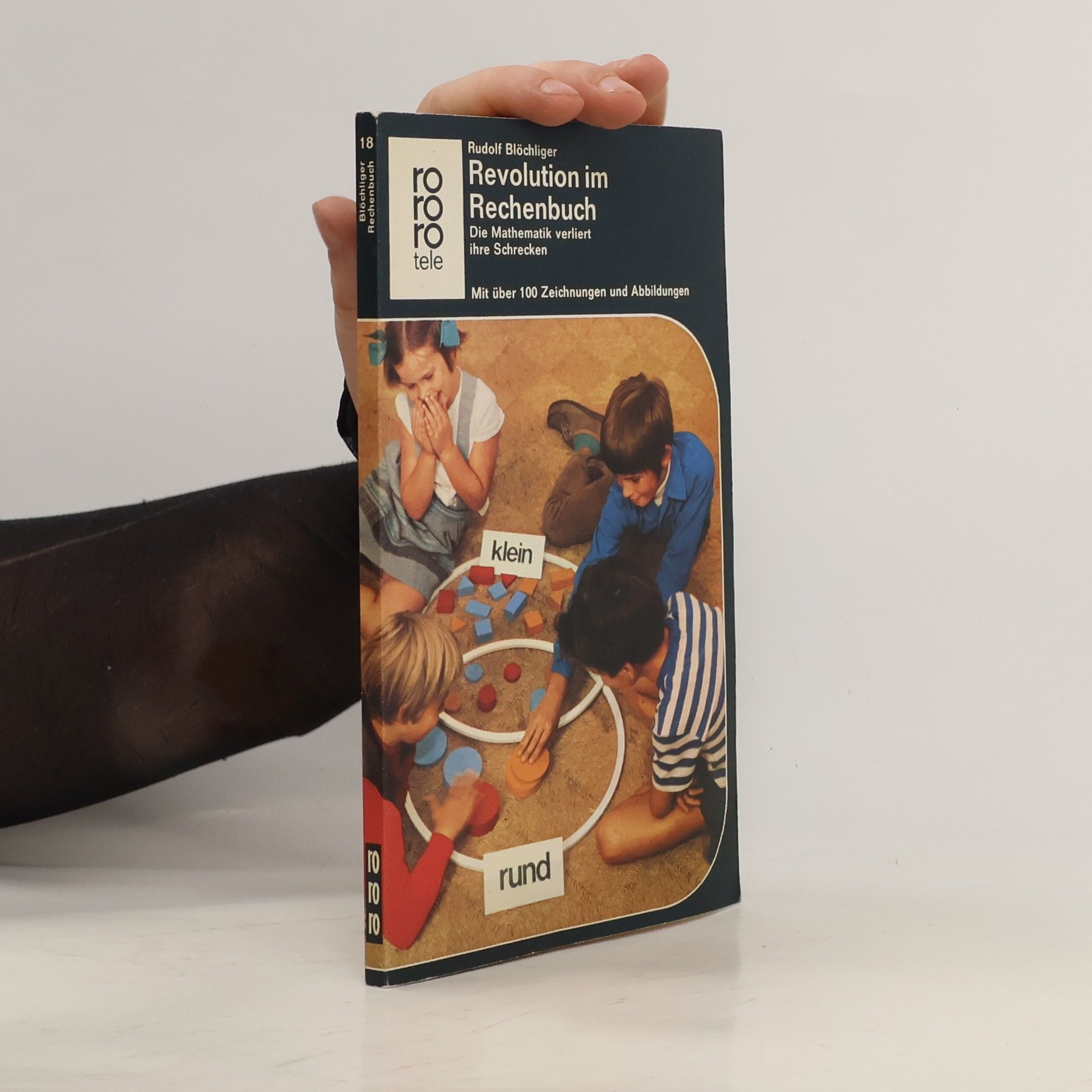 Rudolf Blöchliger Revolution im Rechenbuch